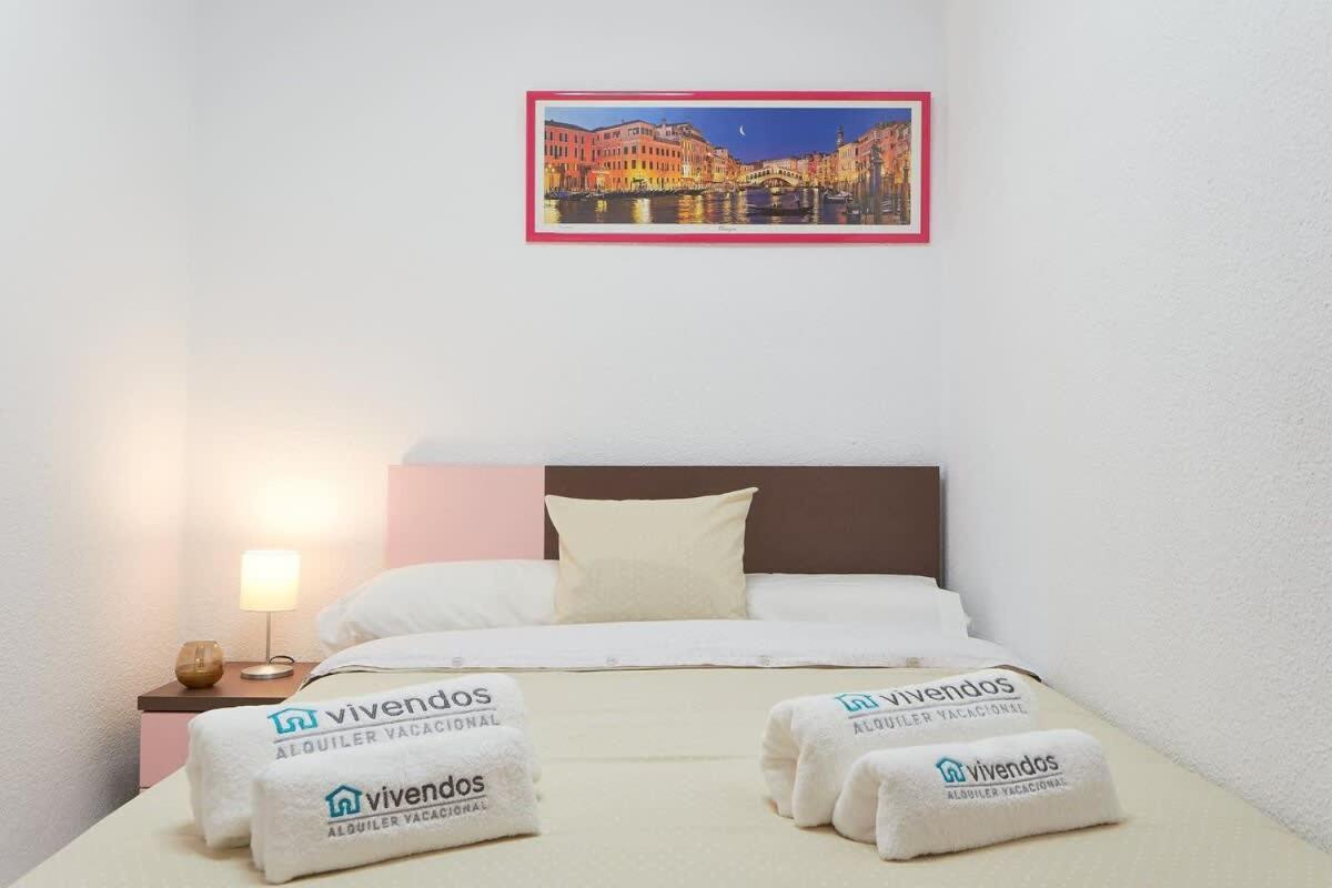 Piso Centrico A 5 Minutos De La Playa Apartamento *
