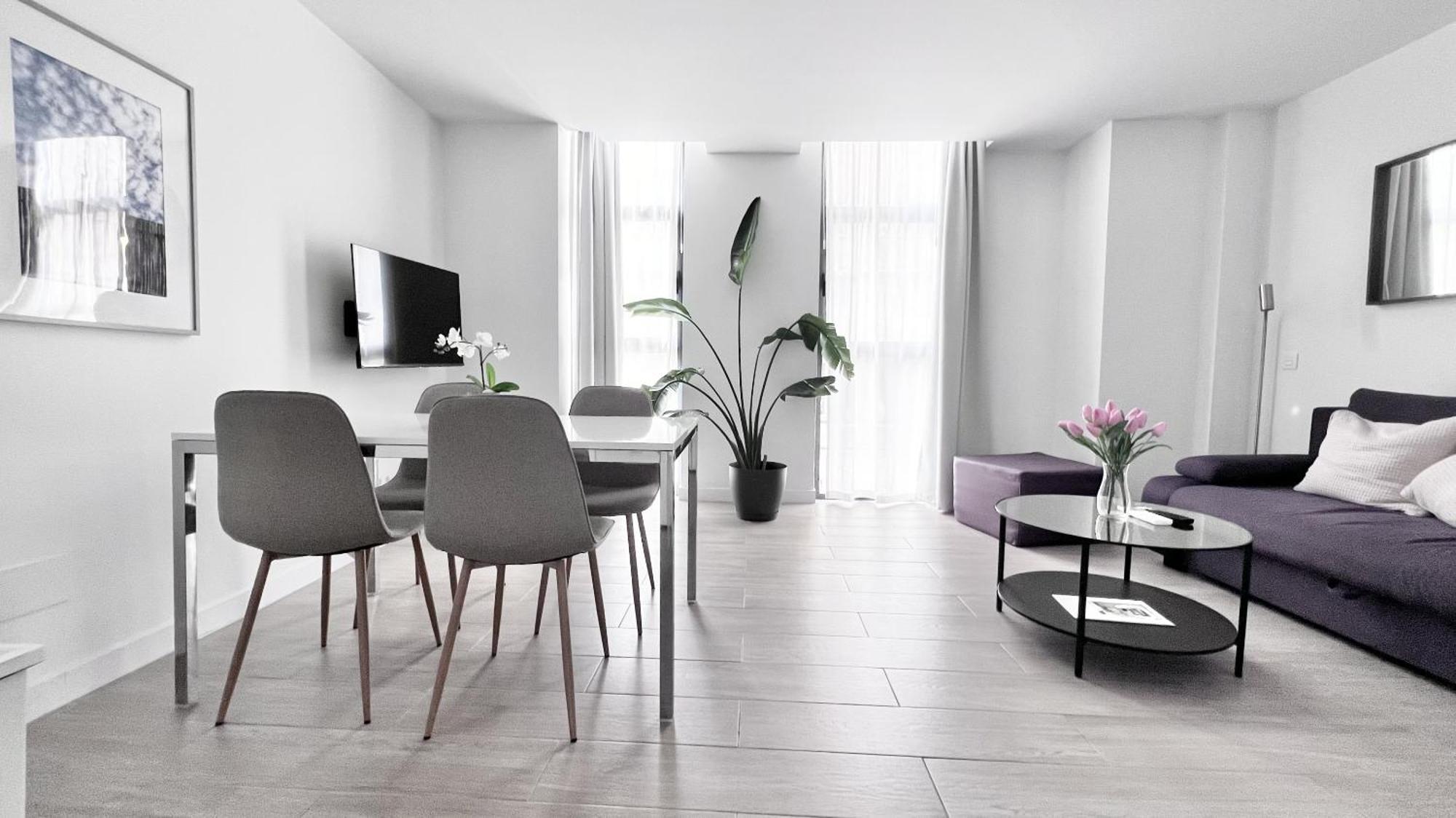 Centro Picacho Apartamento Málaga