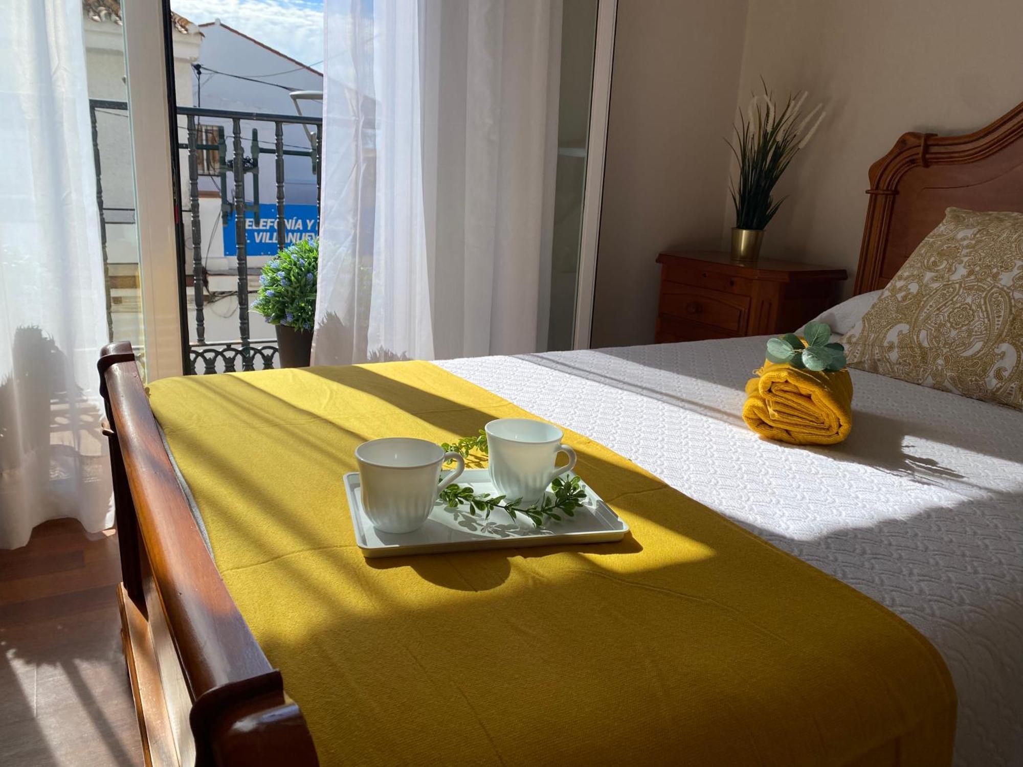 Homestay Hevres El Capricho Malaga