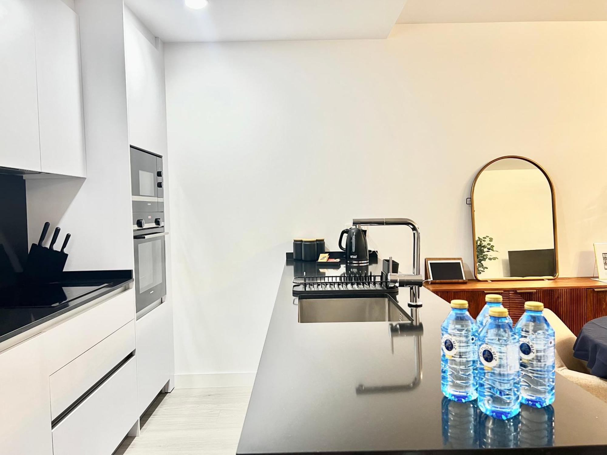 Lejlighed Lujo En Malaga,apartamento Con Vistas Espectaculares Málaga