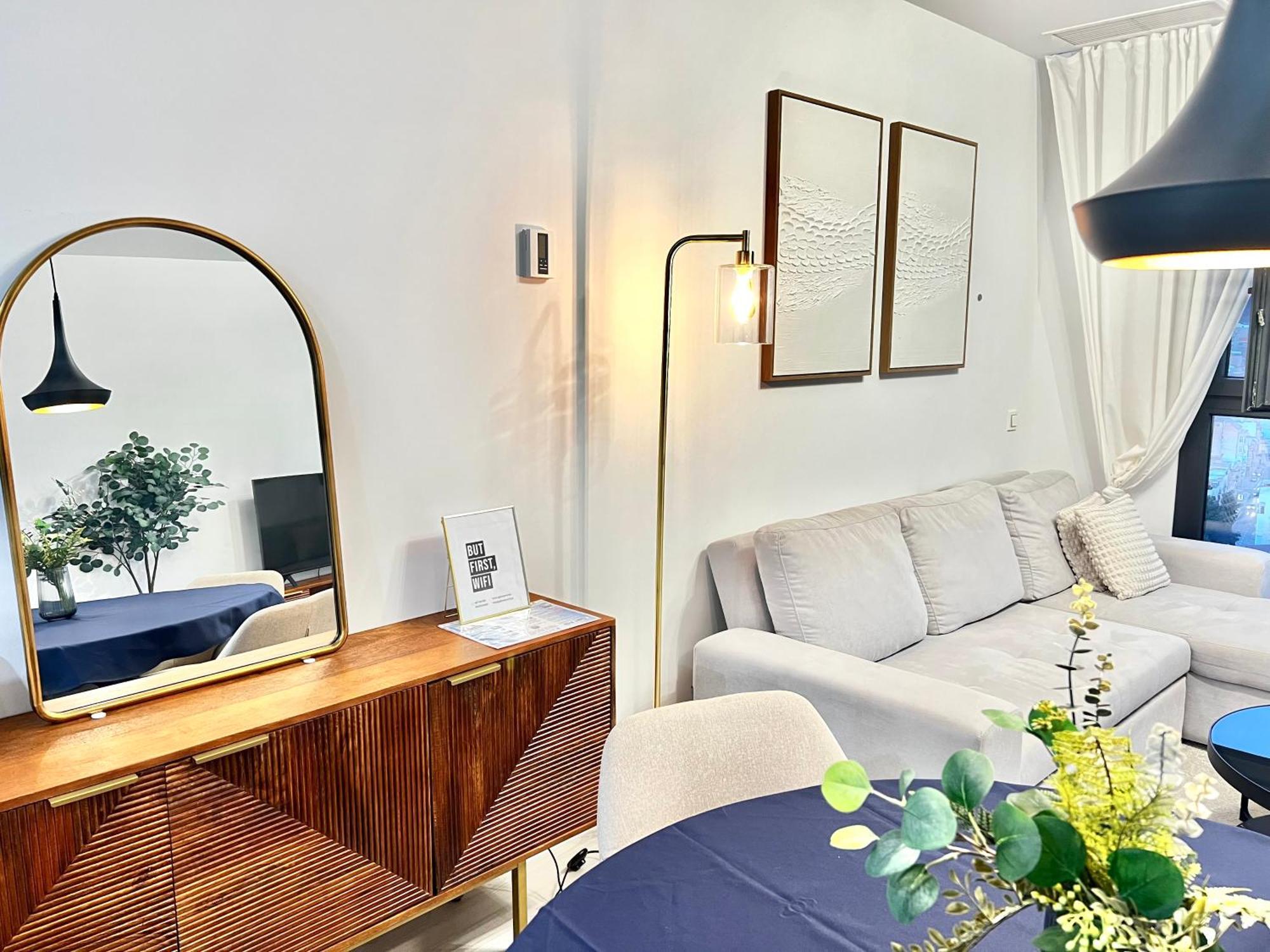 Lujo En Malaga,apartamento Con Vistas Espectaculares Lejlighed Málaga
