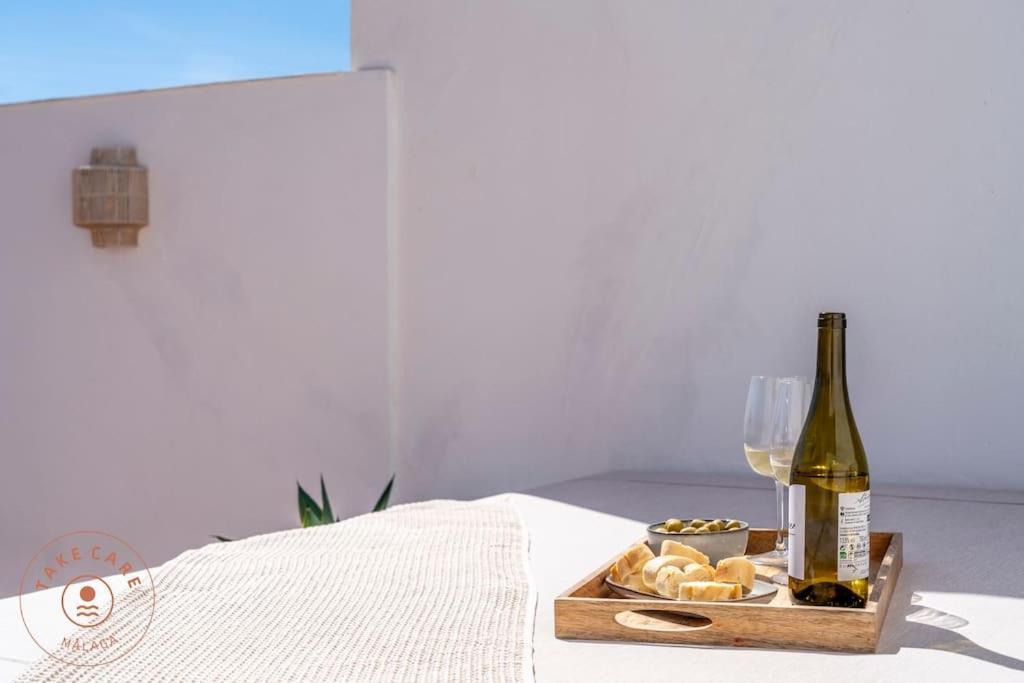 Apartment Casa La Terraza With Big Rooftop Terrace Malaga