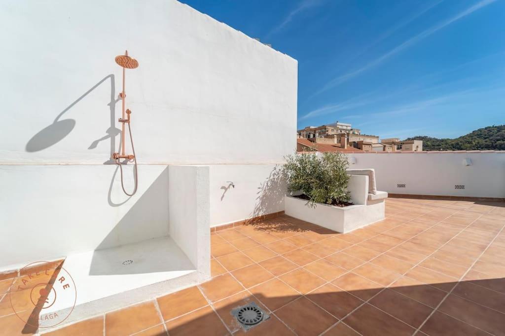 Casa La Terraza With Big Rooftop Terrace Leilighet *