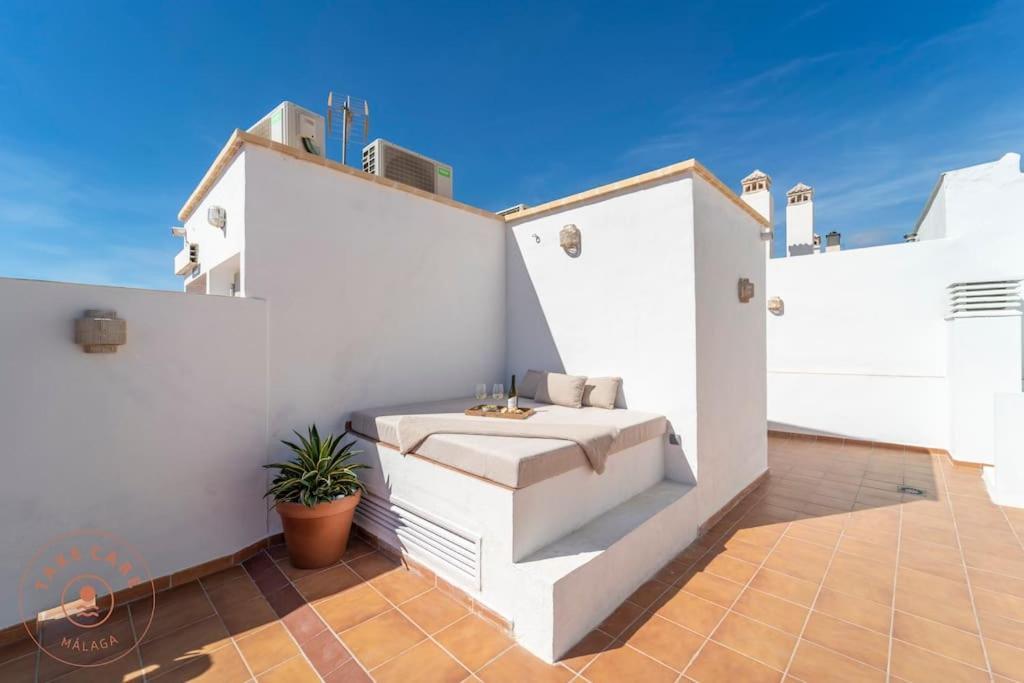 Leilighet Casa La Terraza With Big Rooftop Terrace *
