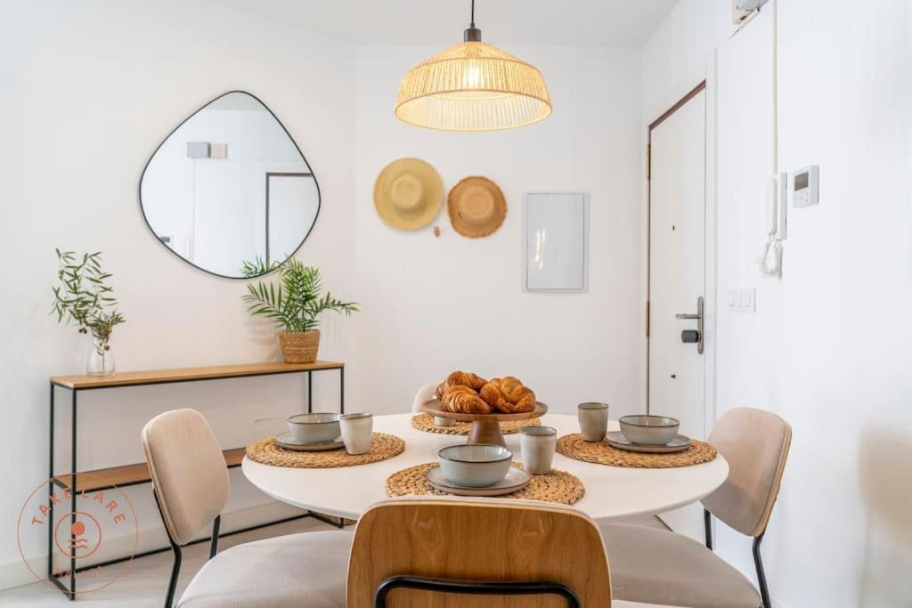 Casa La Terraza With Big Rooftop Terrace Leilighet *