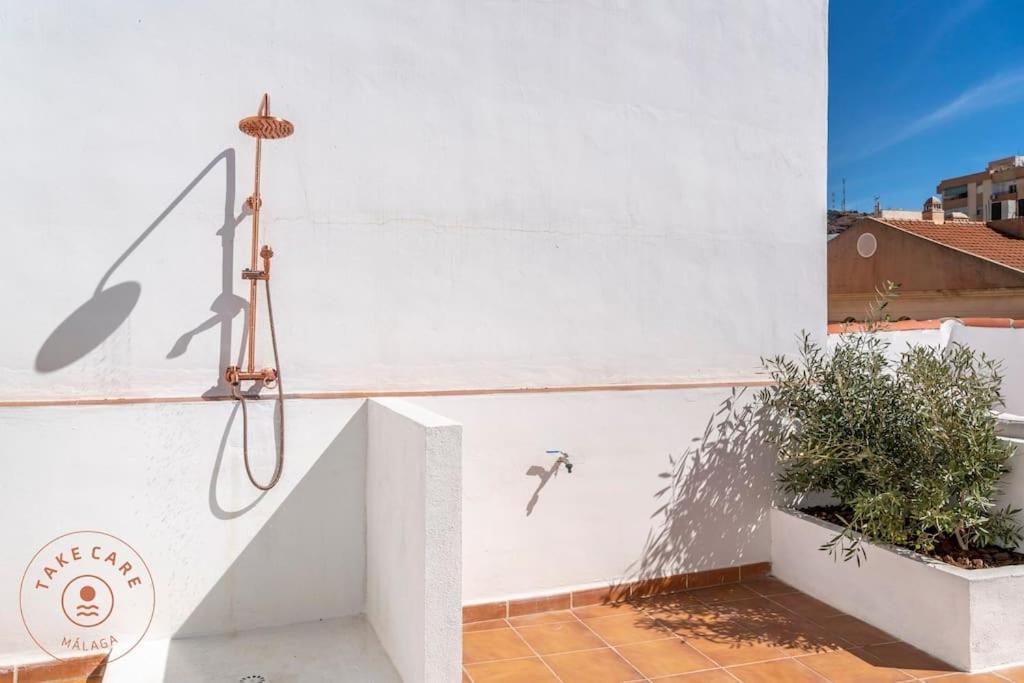 Casa La Terraza With Big Rooftop Terrace Leilighet *