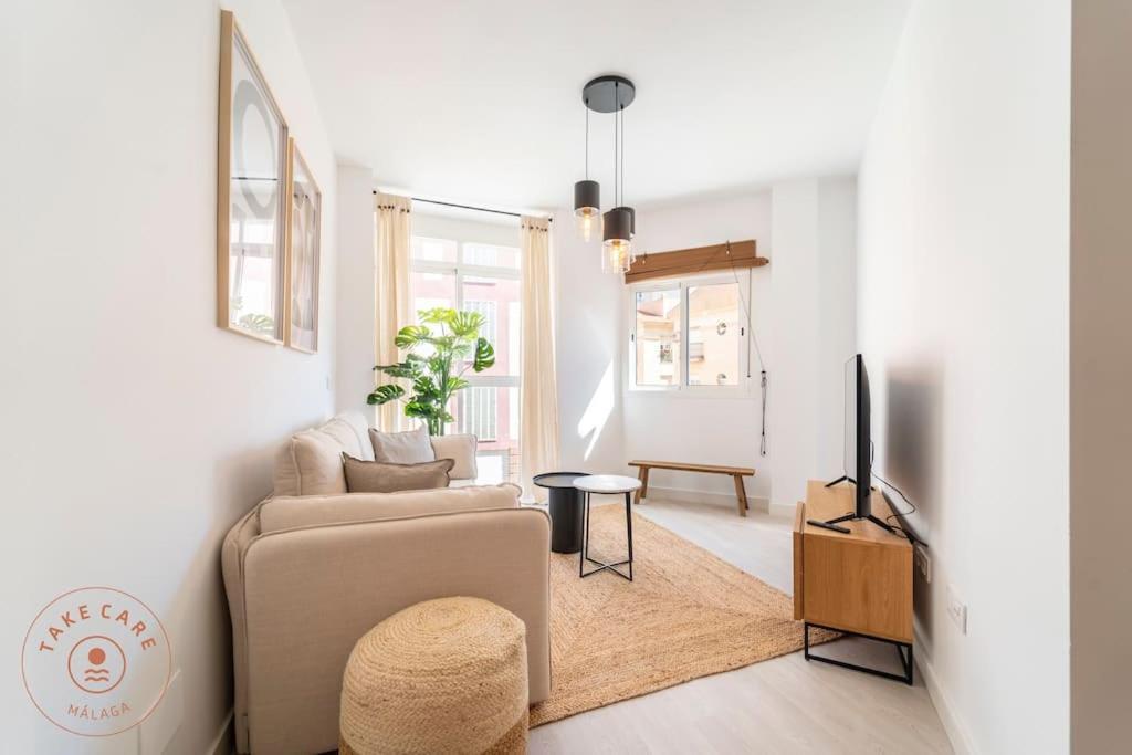 Leilighet Casa La Terraza With Big Rooftop Terrace *