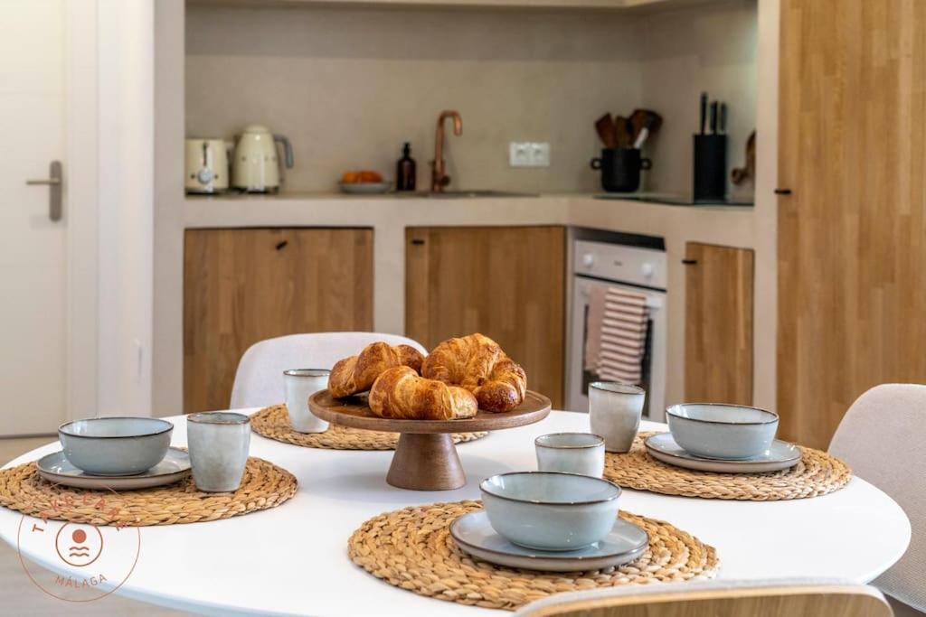 Casa La Terraza With Big Rooftop Terrace Apartment Malaga