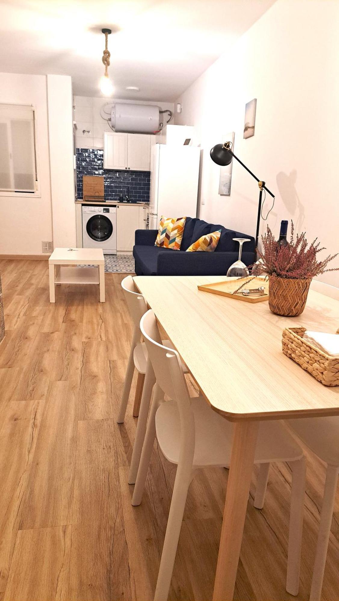 Happy Travel Molina 6 Apartamento Málaga