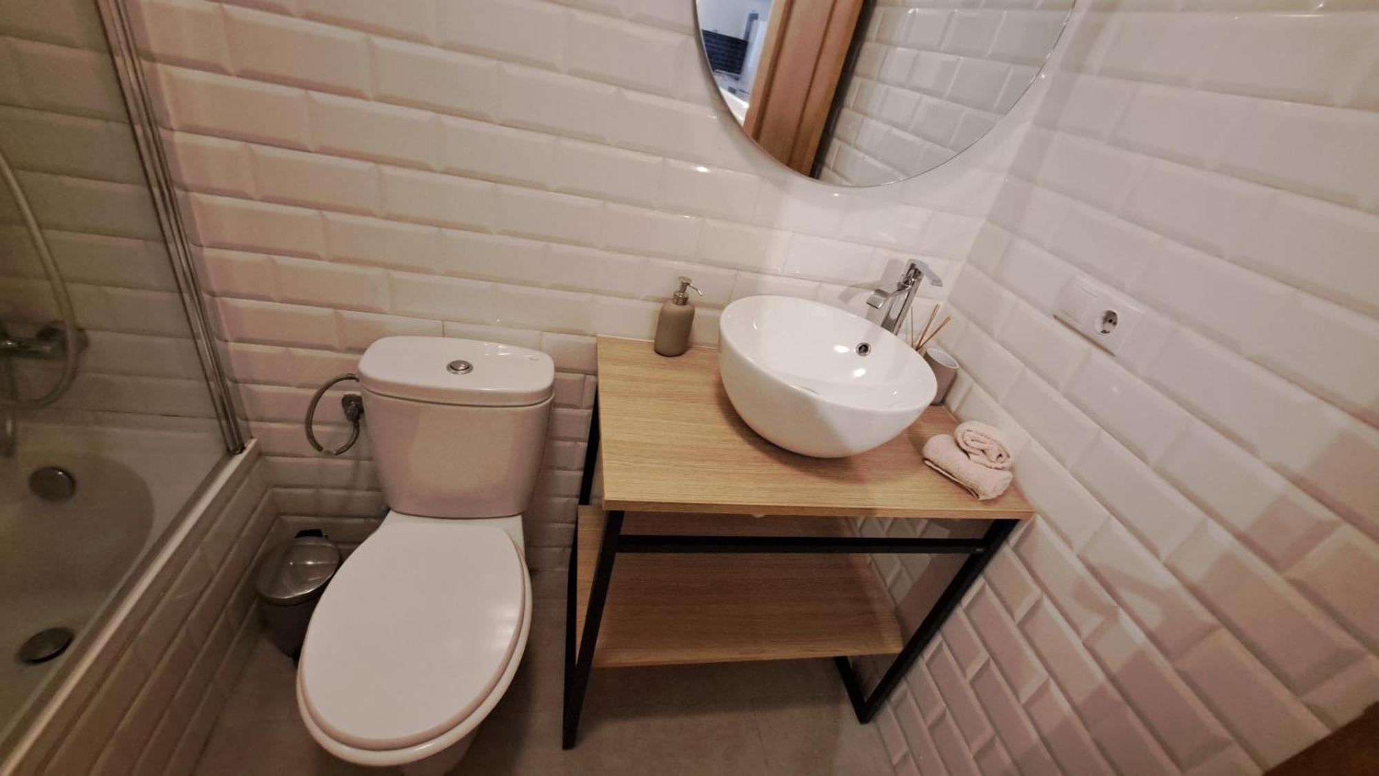 Apartamento Happy Travel Molina 6
