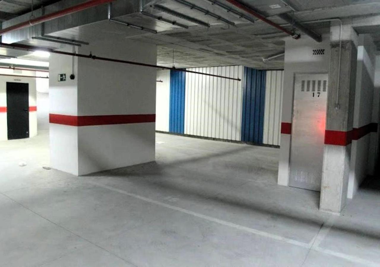 Apartamento Historic Centre + Rooftop + Parking