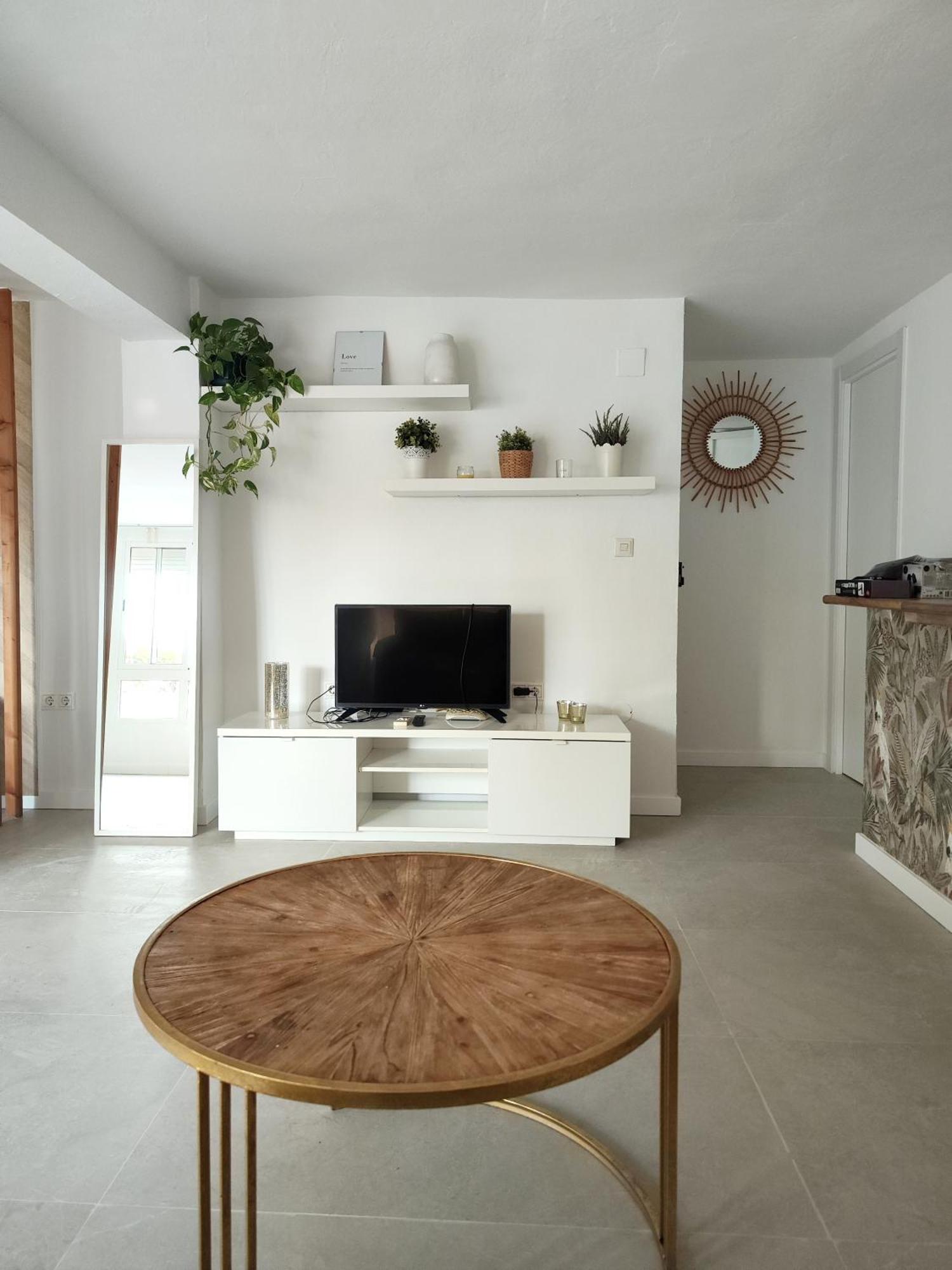 Appartement Estudio En
