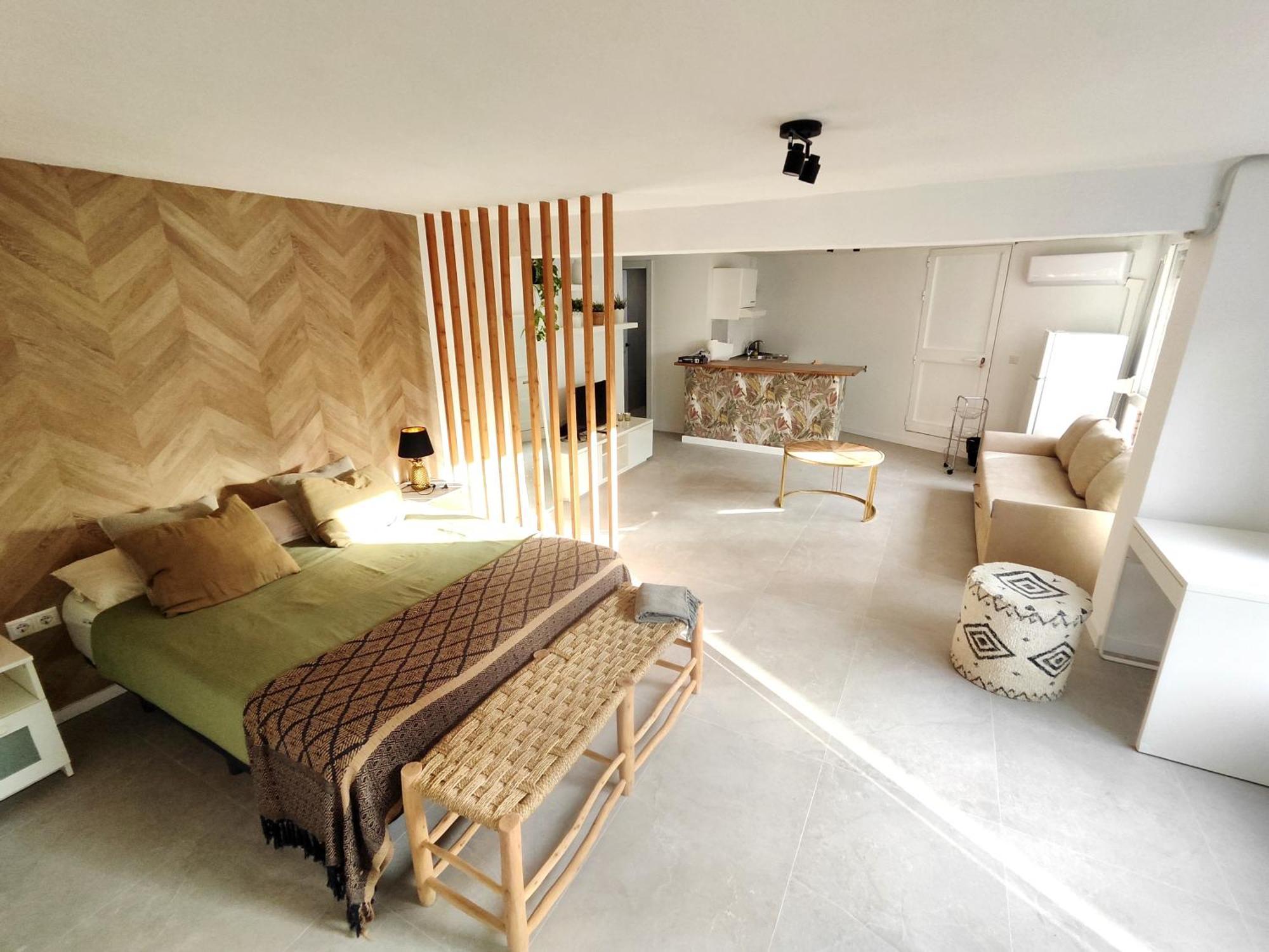 Estudio En Appartement *