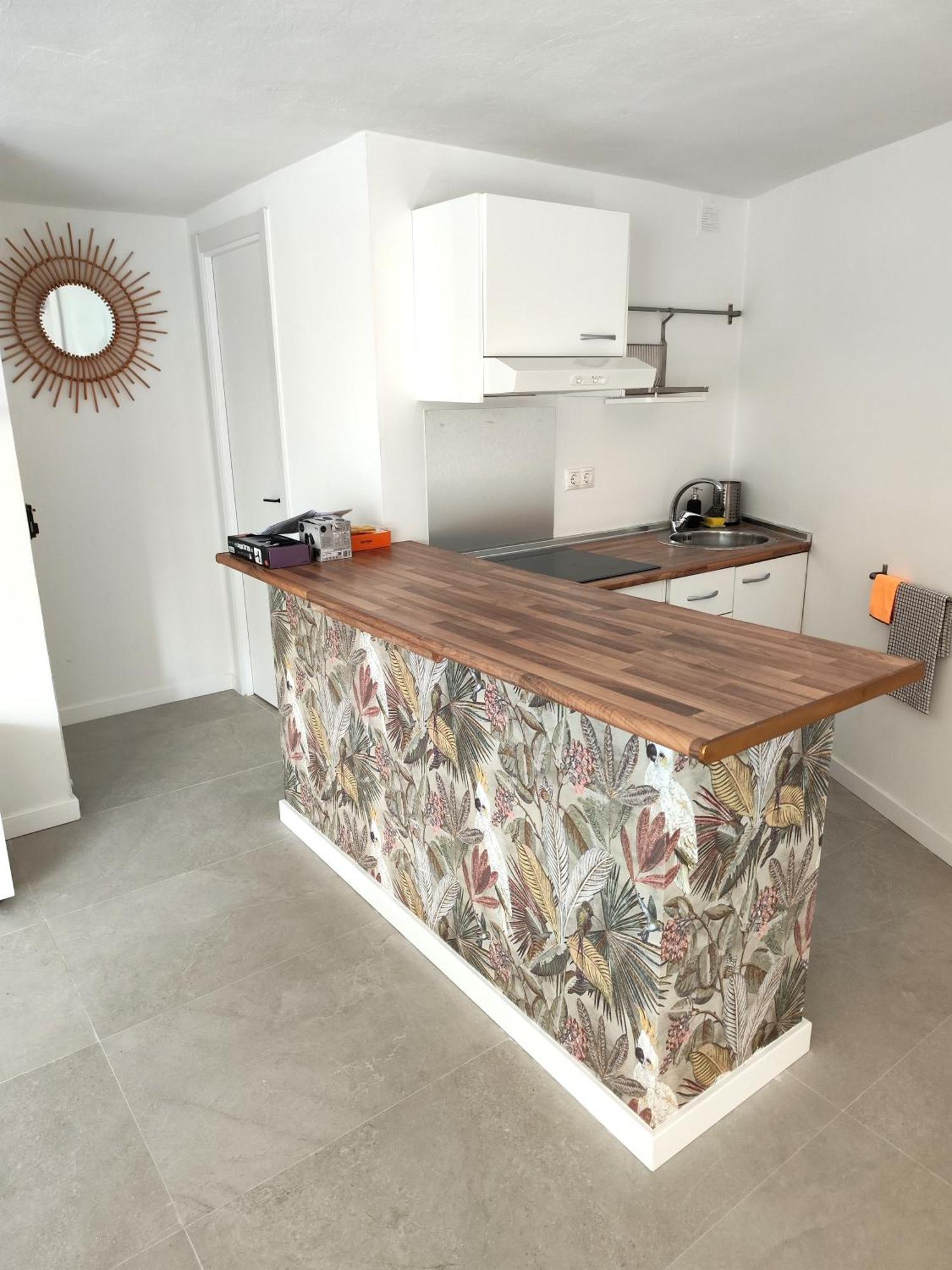 Appartement Estudio En *