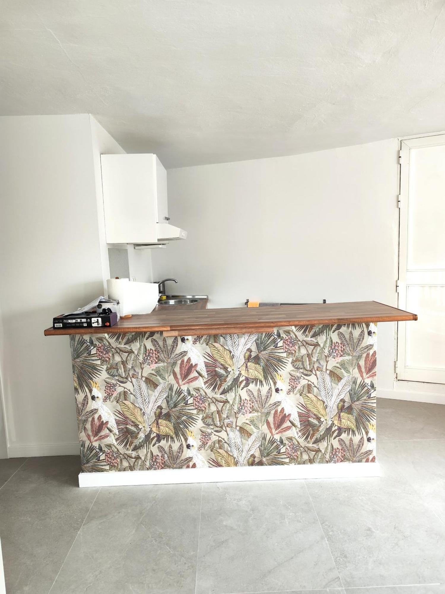 Appartement Estudio En Málaga
