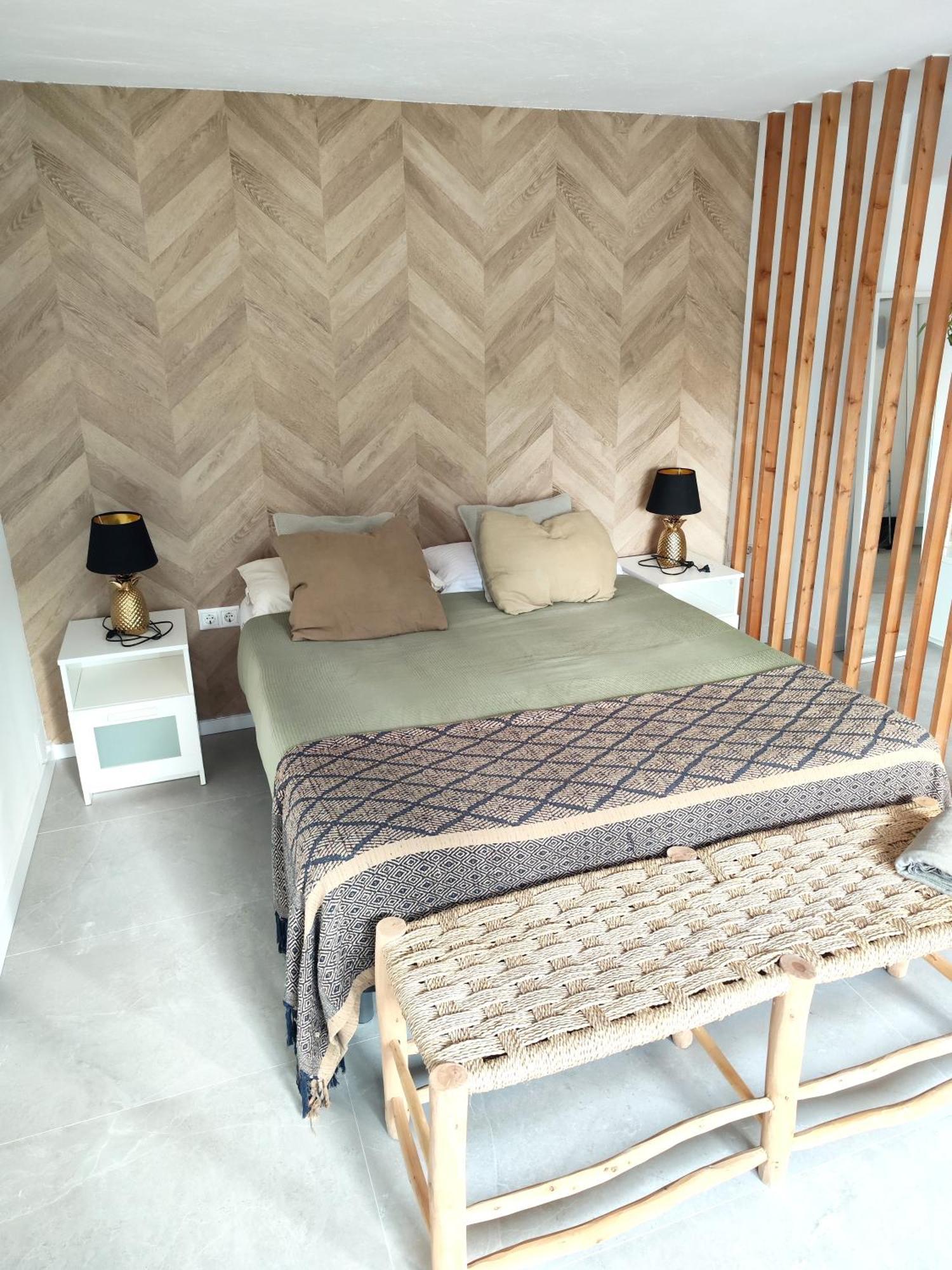 Appartement Estudio En *