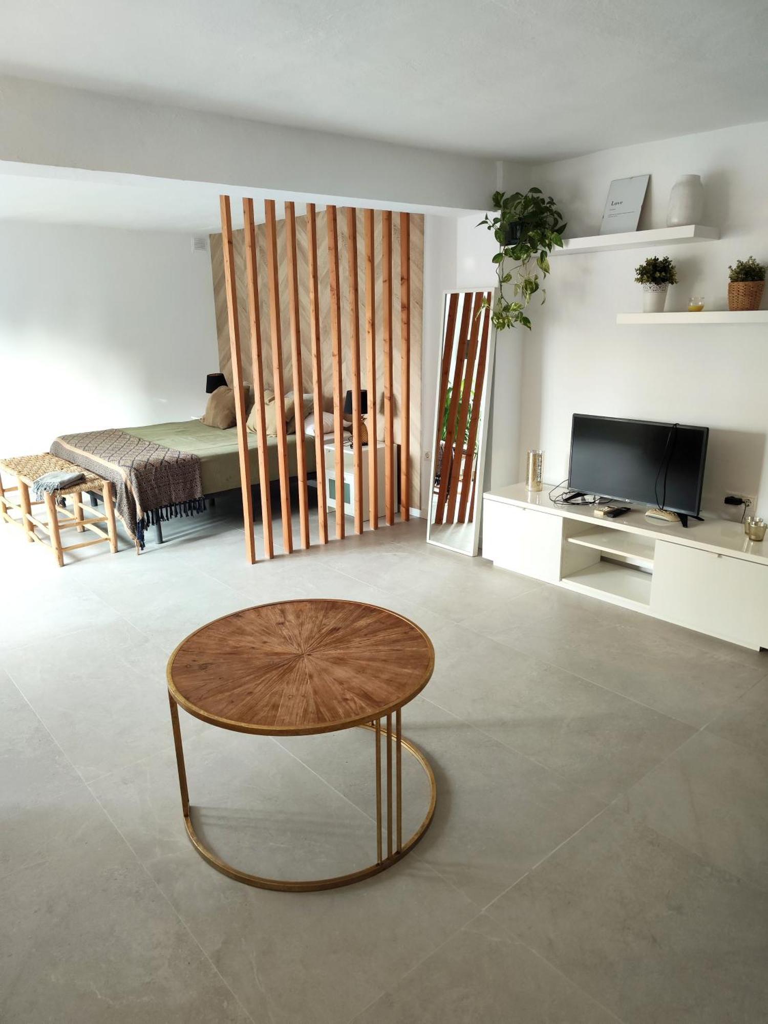 Estudio En Appartement