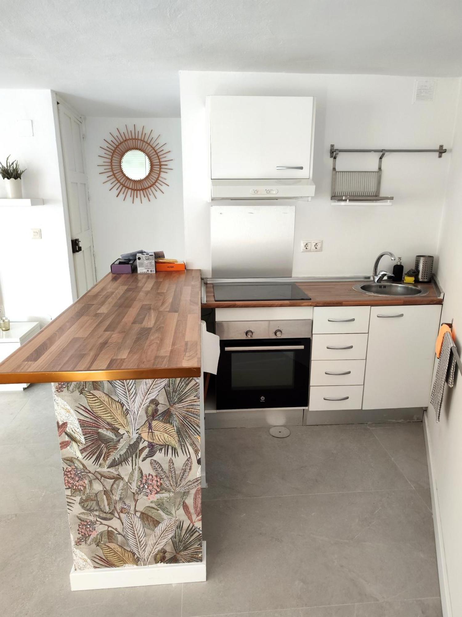 Appartement Estudio En *