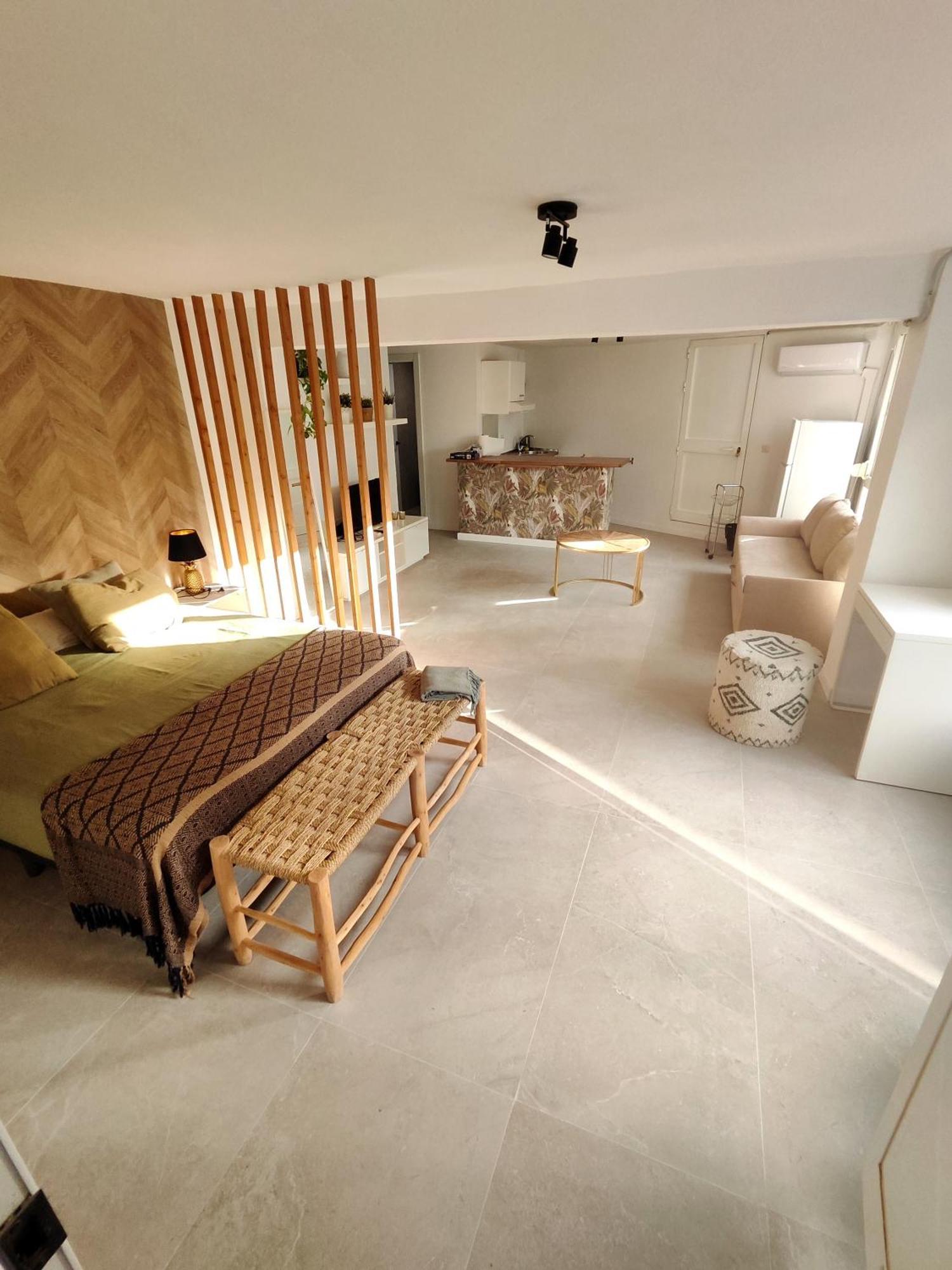 Estudio En Appartement Málaga