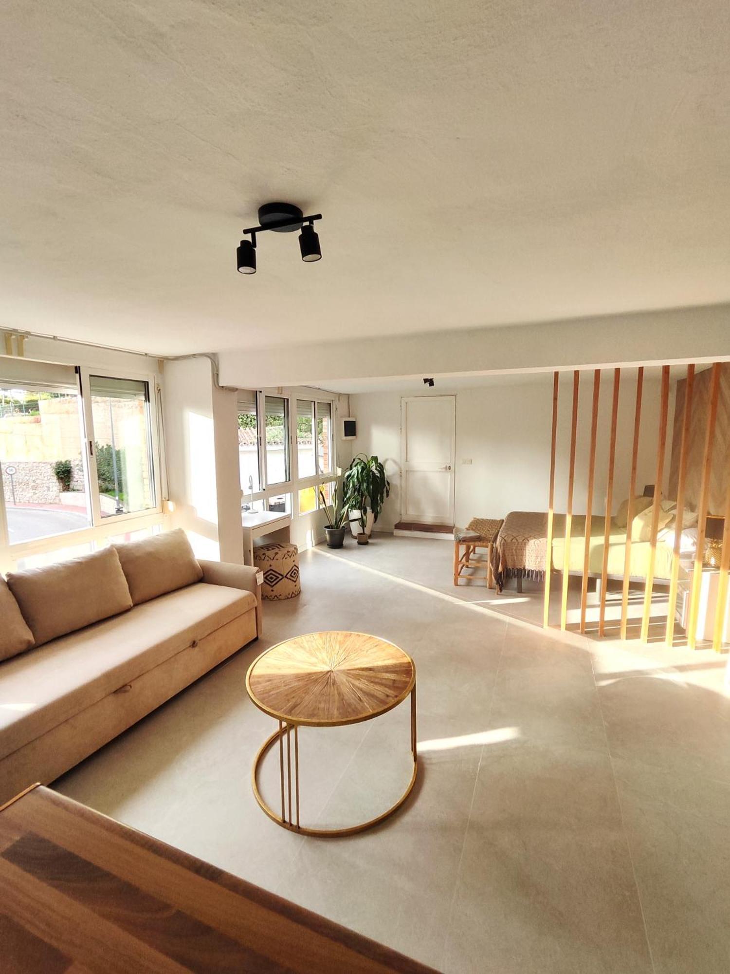 Estudio En Appartement *