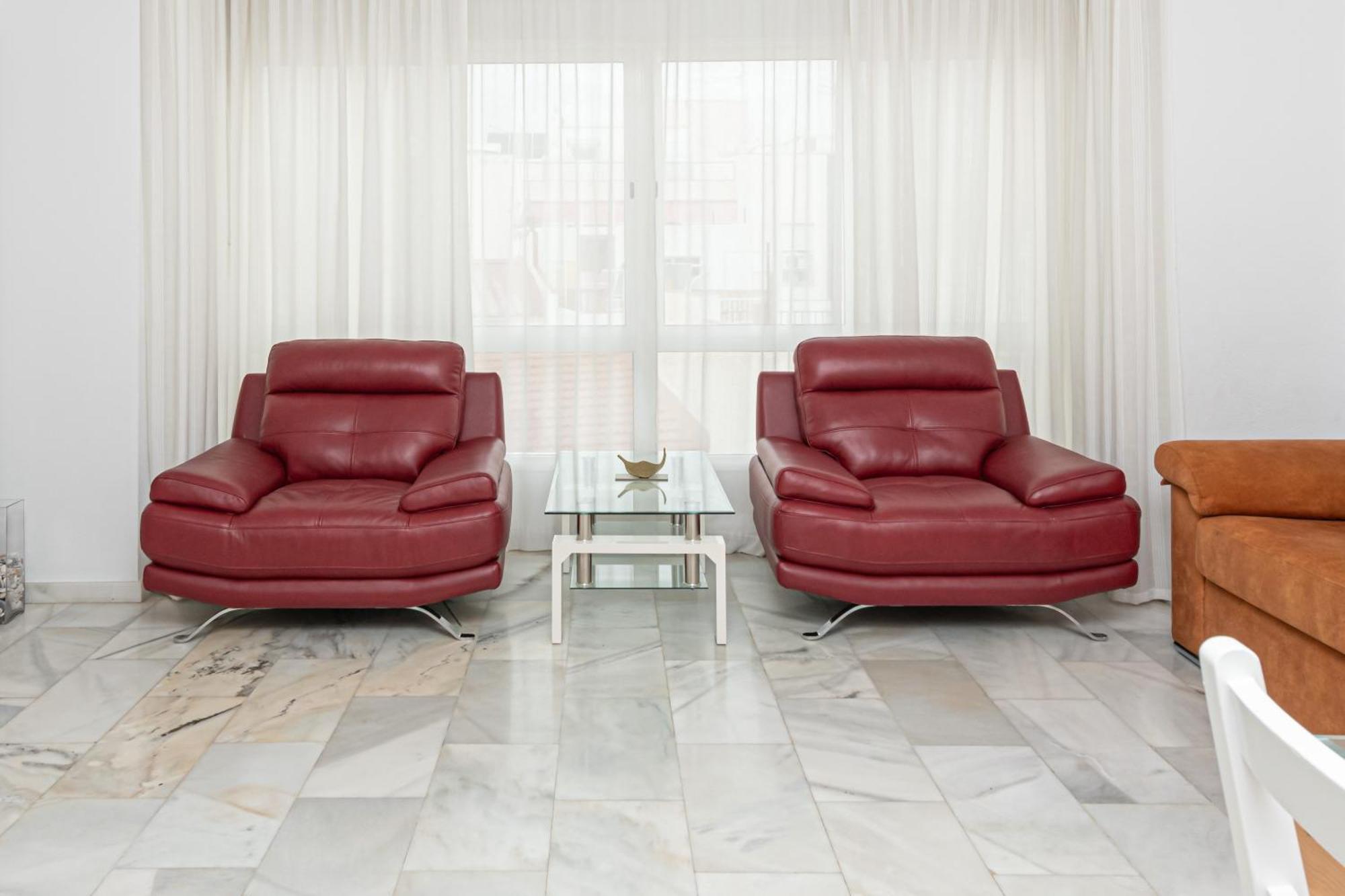 Luxury Poseidon Aparthotel Malaga