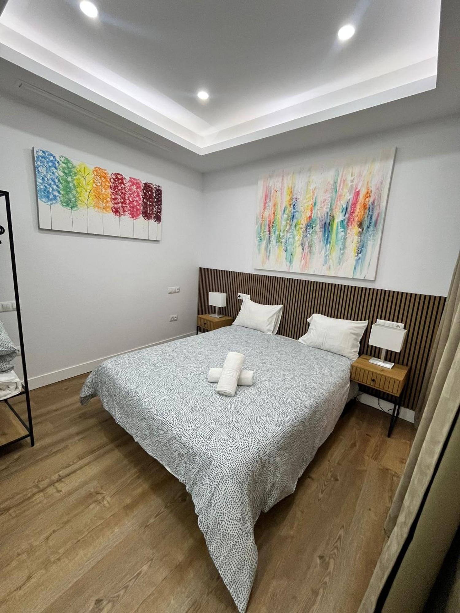 Exclusive Luxury At Plaza Uncibay, Center Málaga