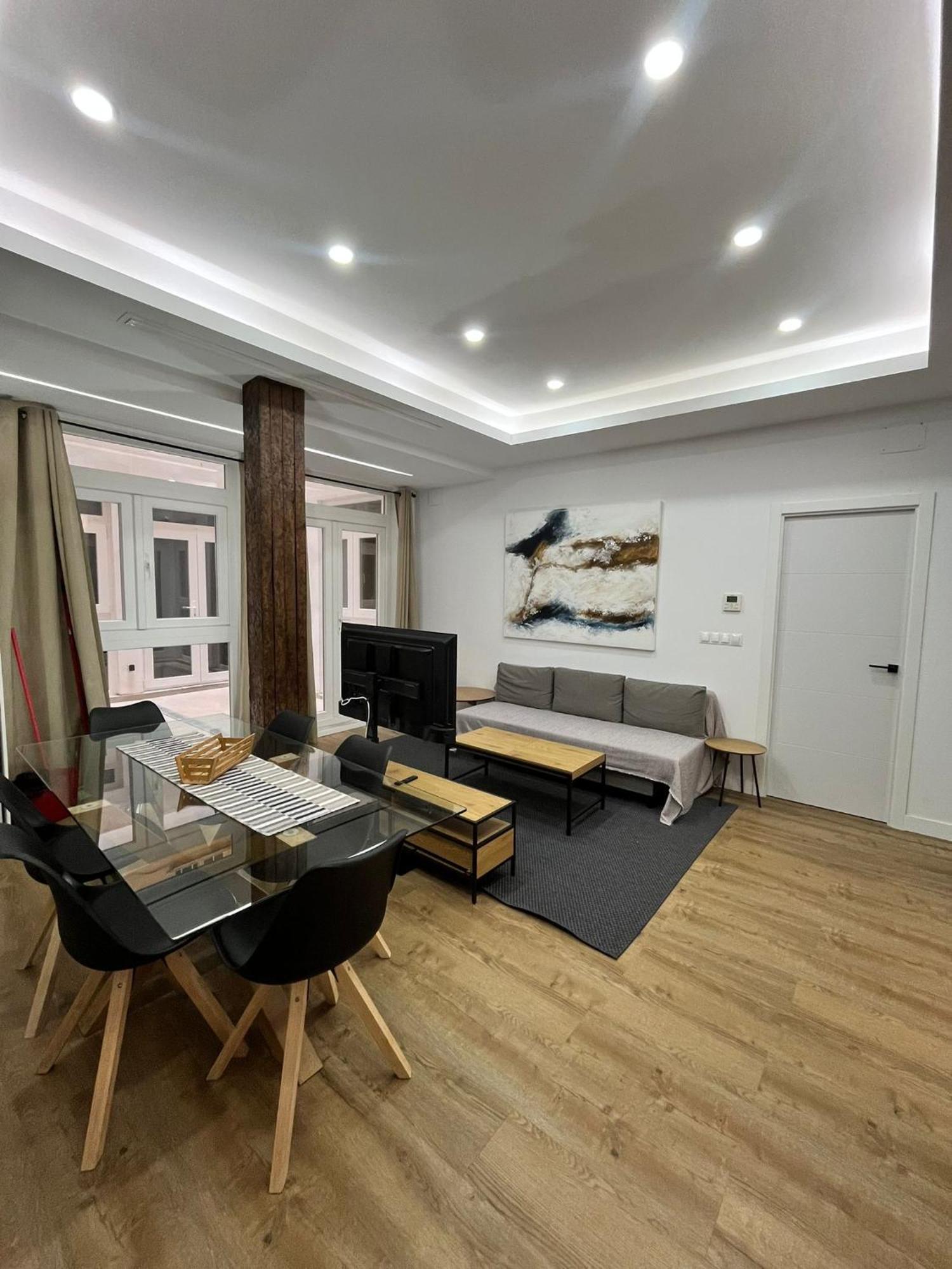 Leilighet Exclusive Luxury At Plaza Uncibay, Center *