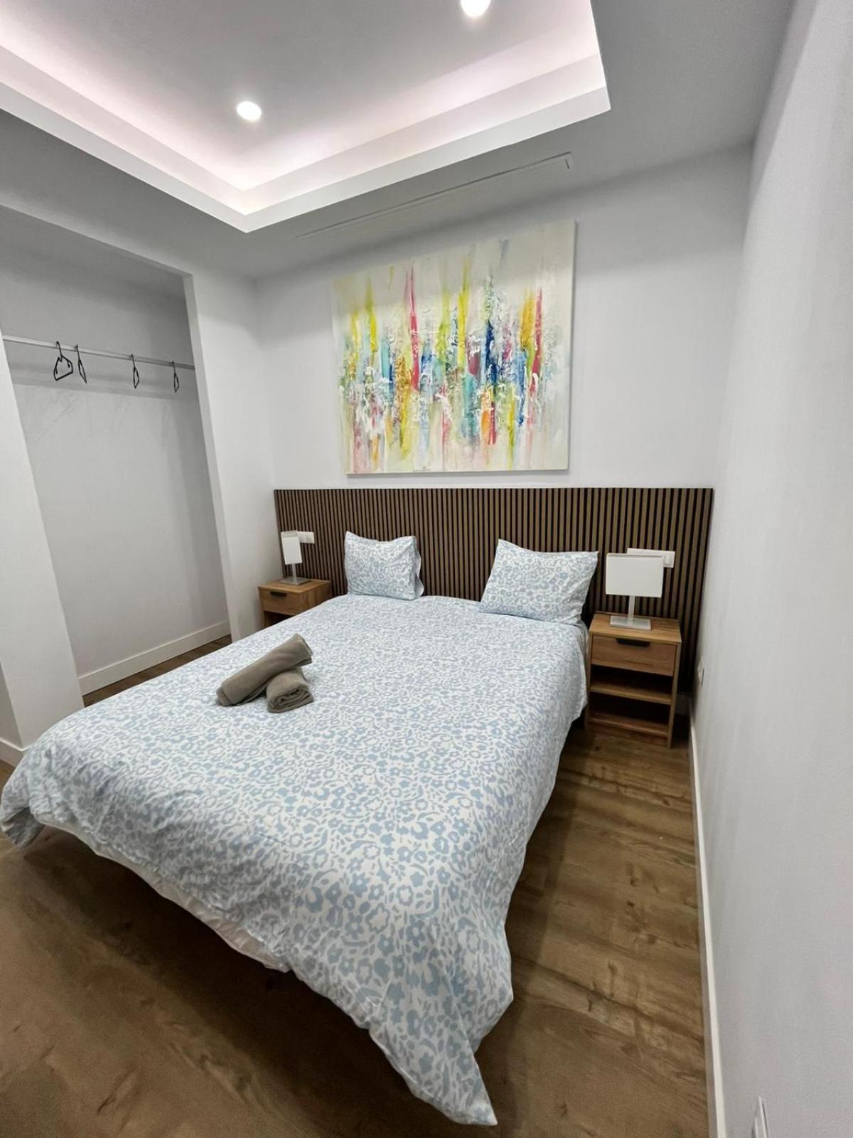 Exclusive Luxury At Plaza Uncibay, Center Leilighet Málaga