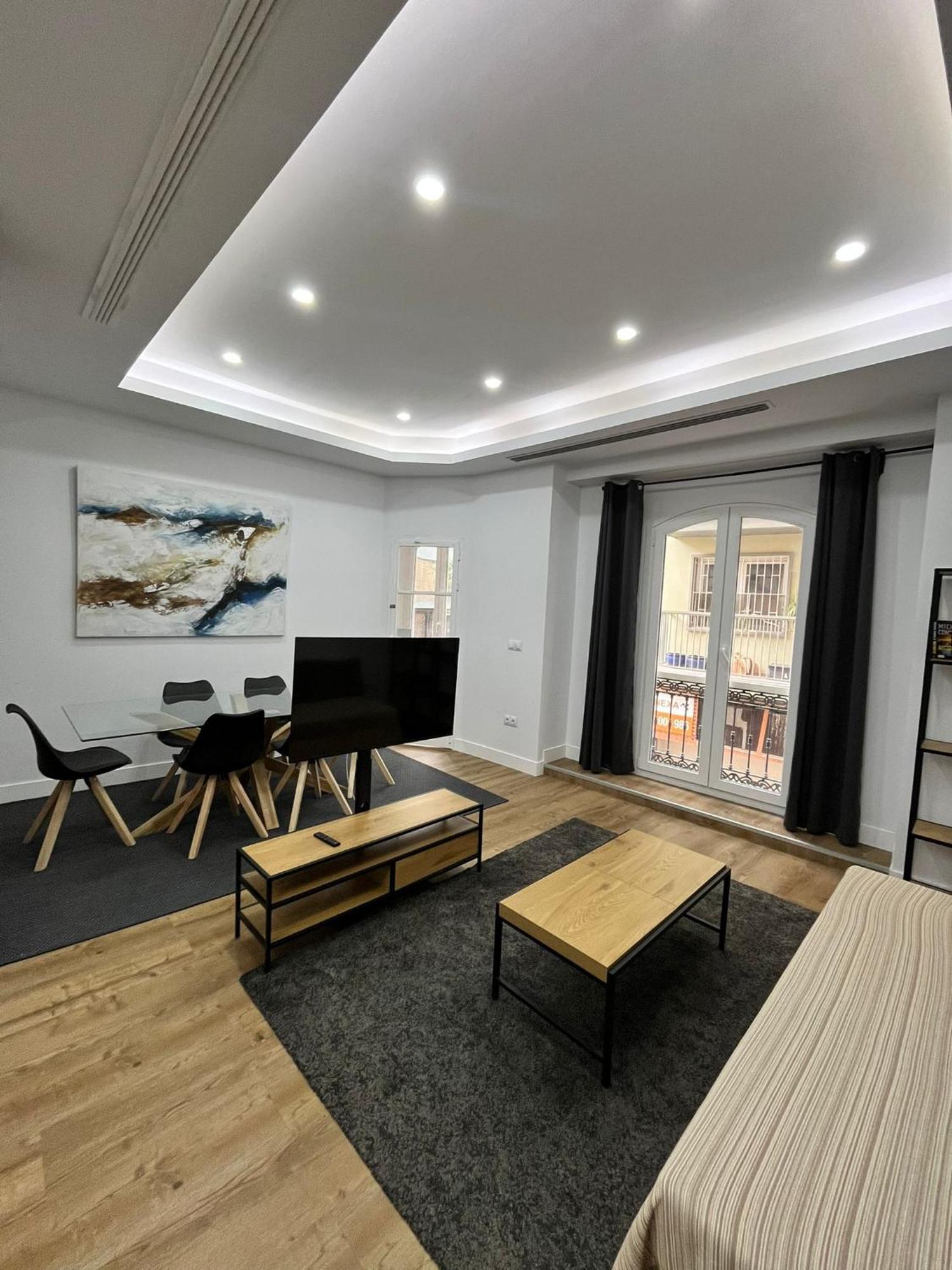 Leilighet Exclusive Luxury At Plaza Uncibay, Center