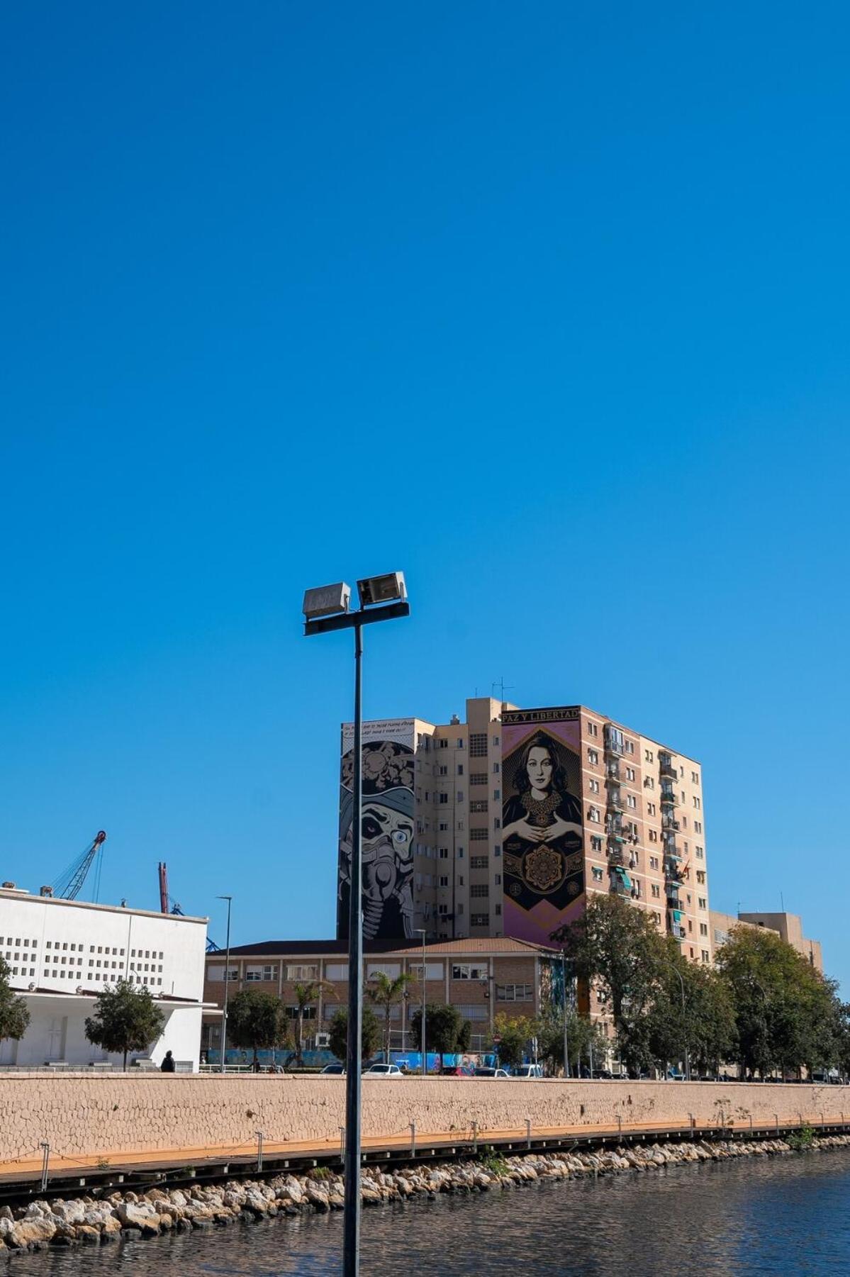 Apartment Soho Art Experience Málaga