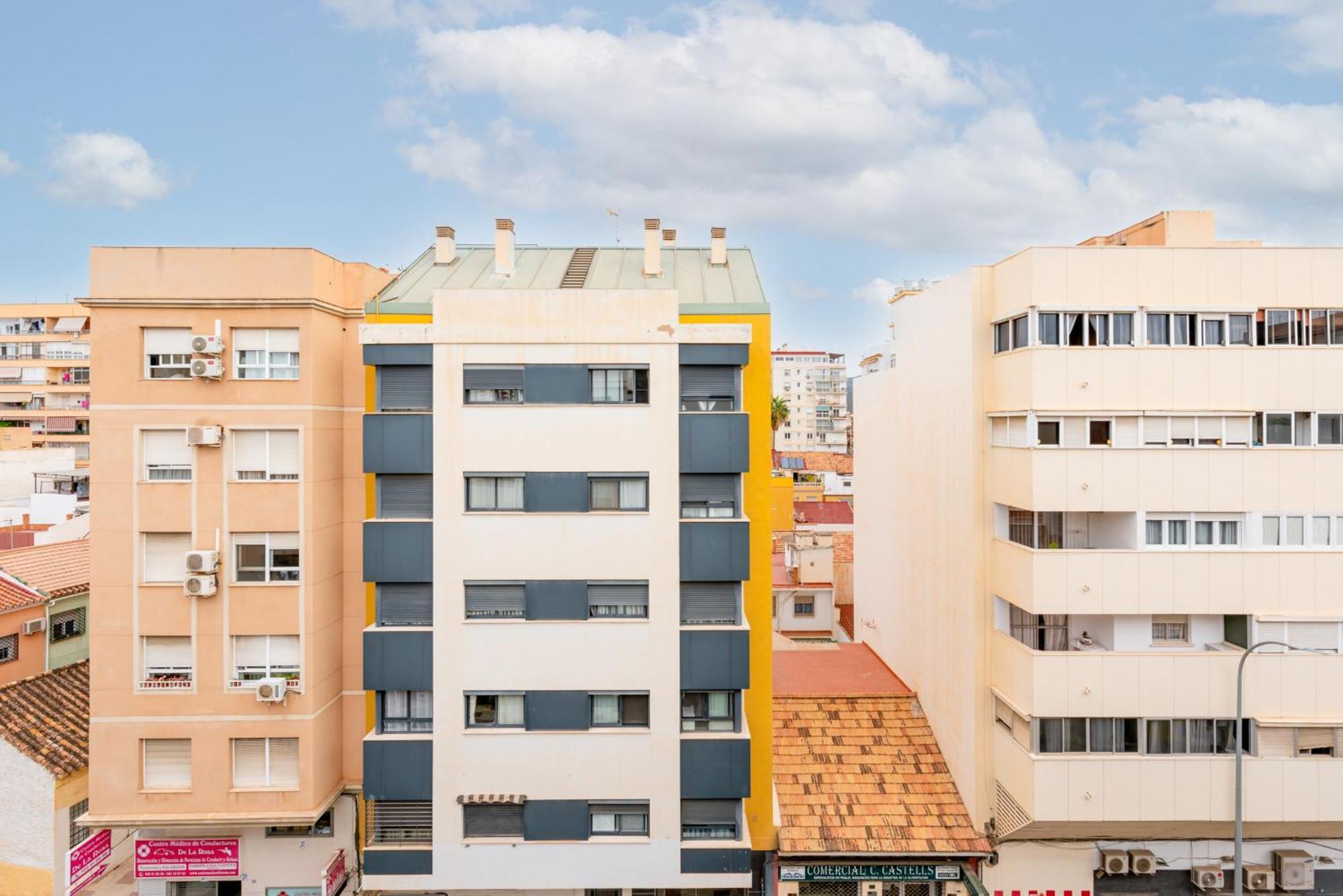 Apartamento Wintowinrentals Cozy Newly Renovated In Málaga