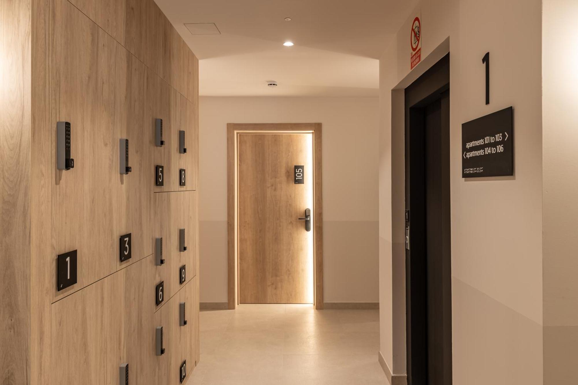Leilighet Libere Trinidad Málaga