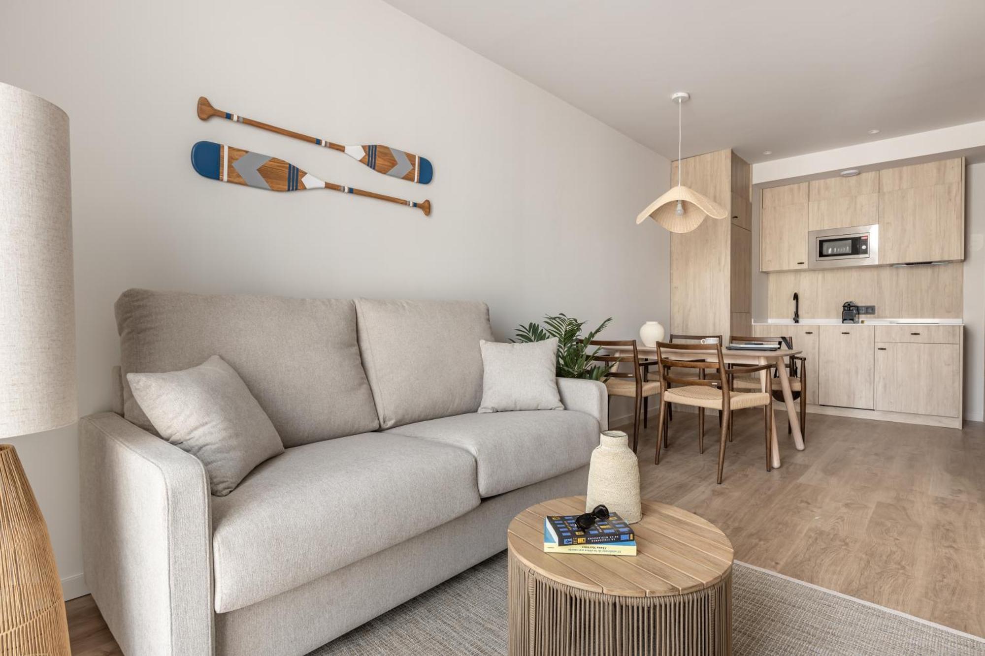 Libere Trinidad Apartment *