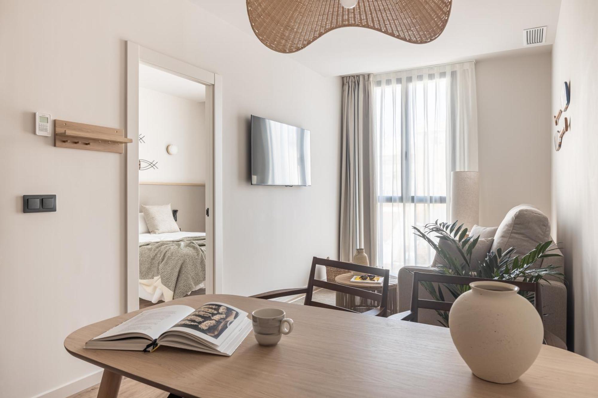 Libere Trinidad Apartment Málaga