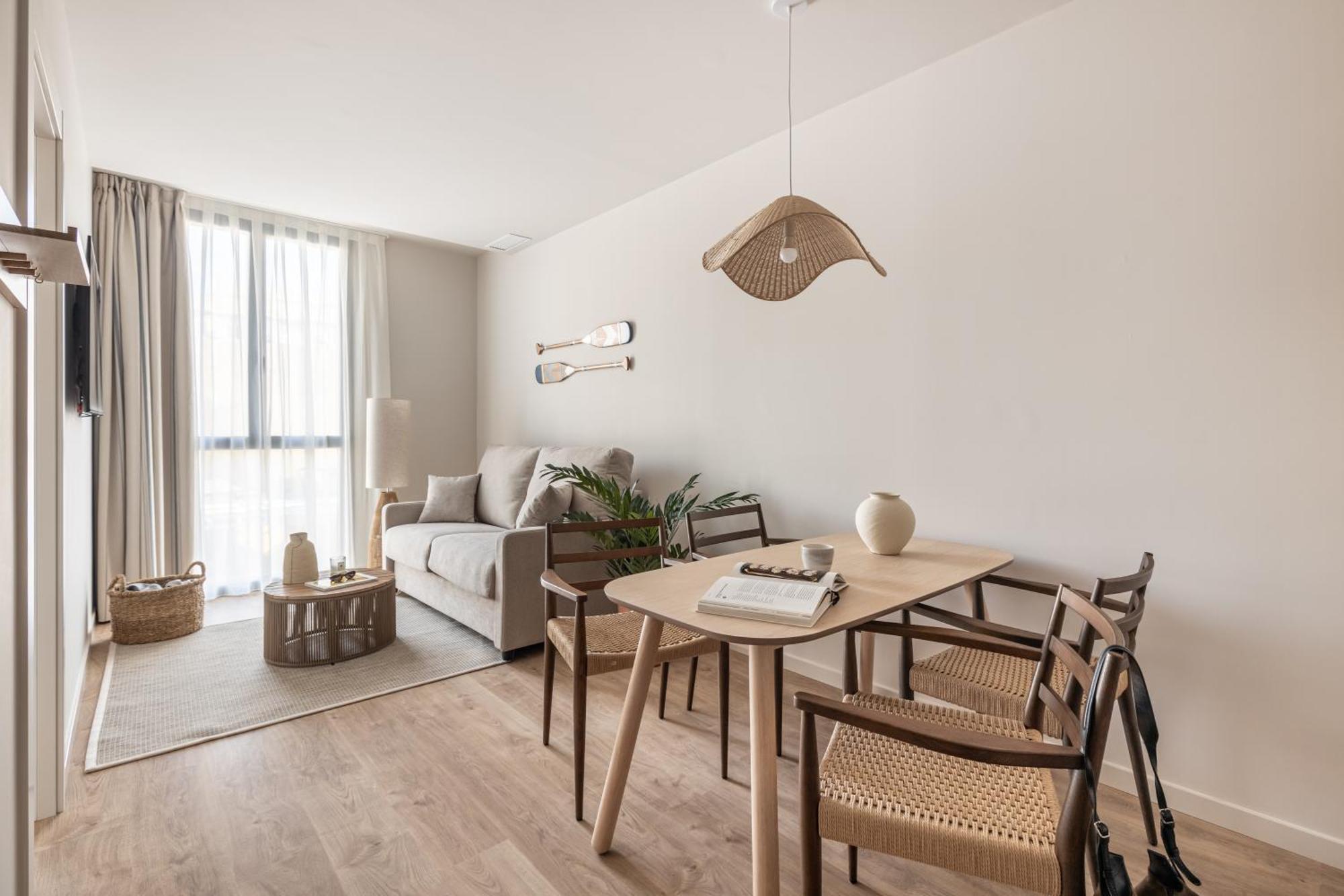 Libere Trinidad Apartment Málaga