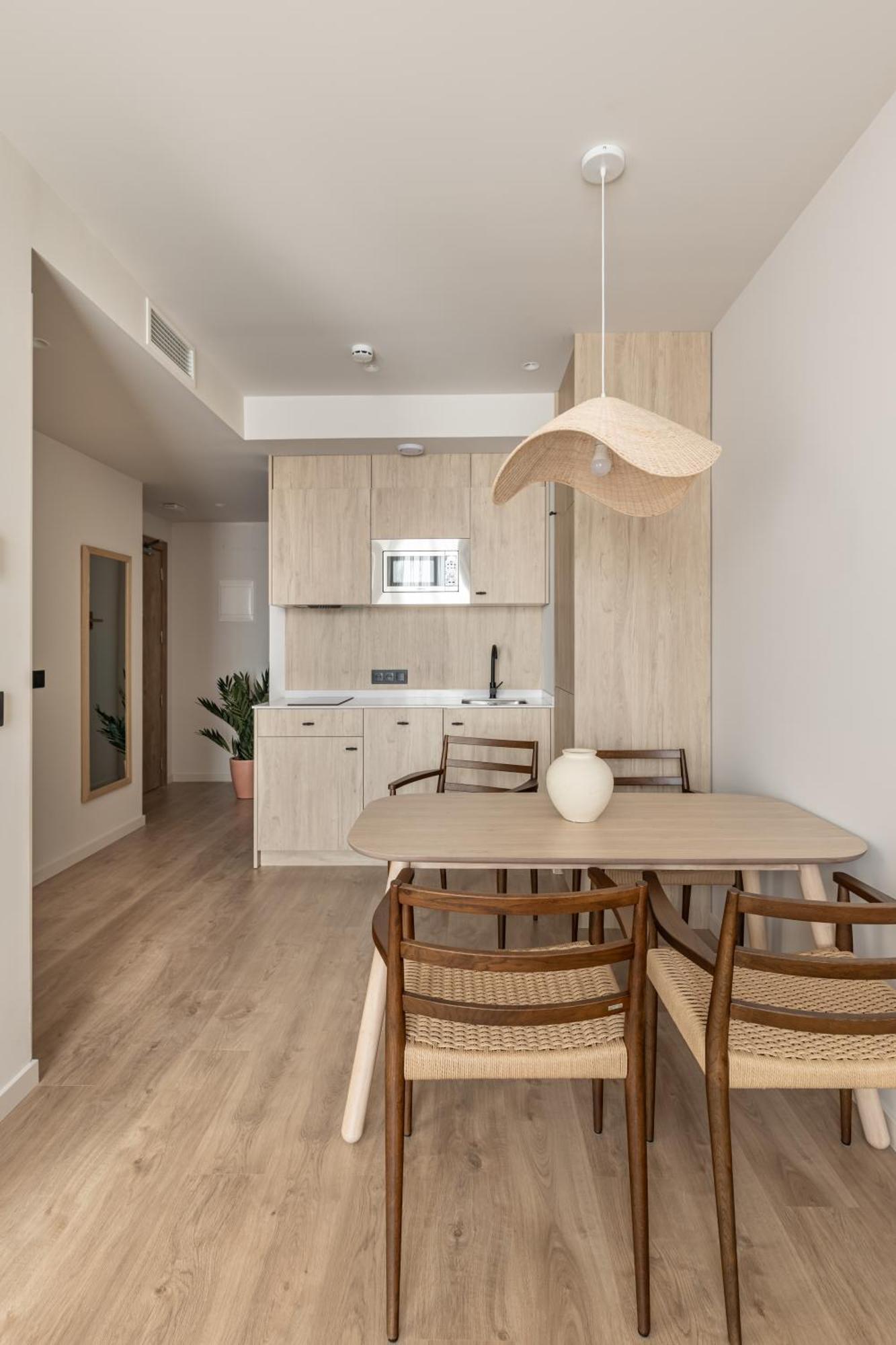 Apartment Libere Trinidad Málaga
