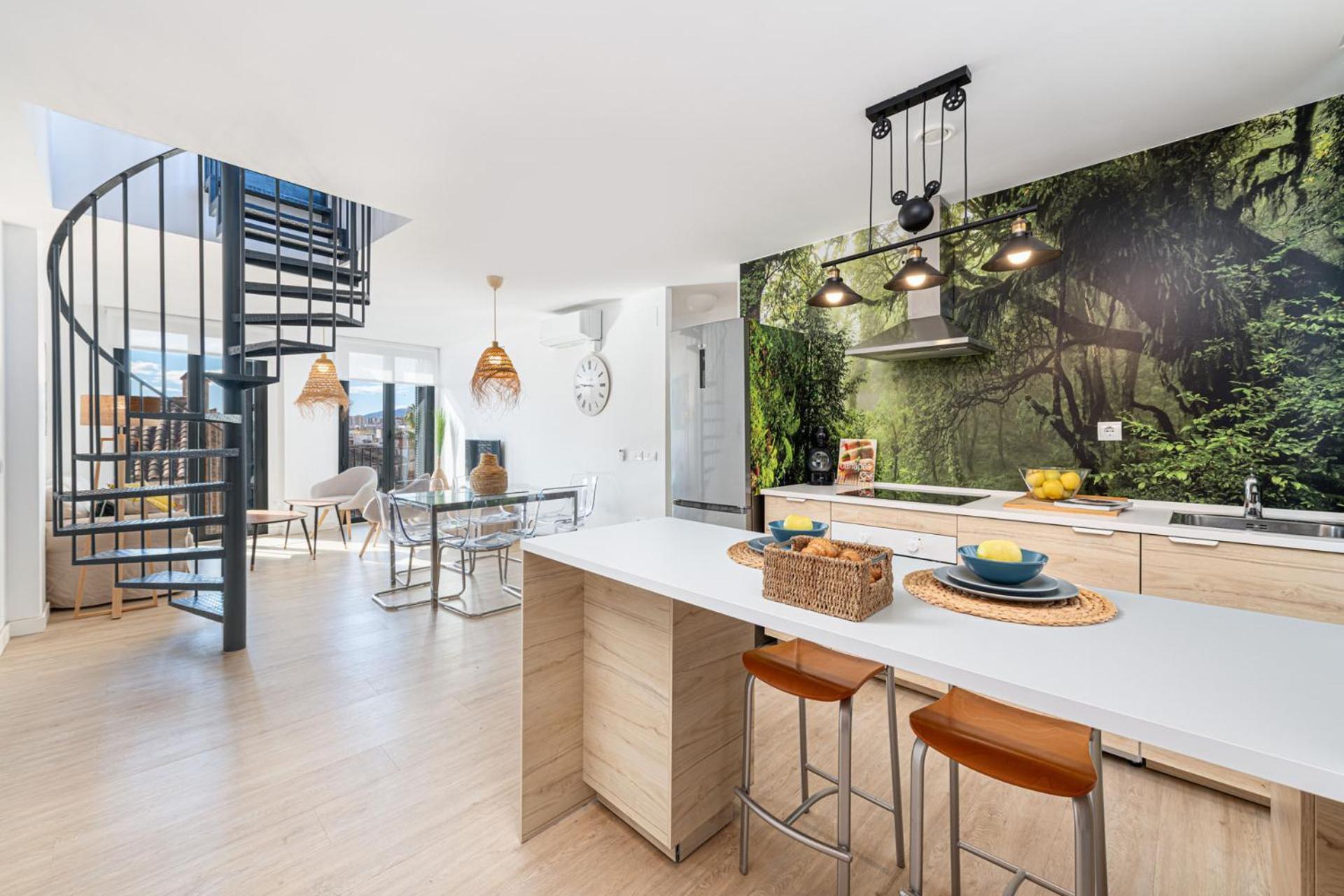 Lägenhet Brisa By Solaga Homes Málaga