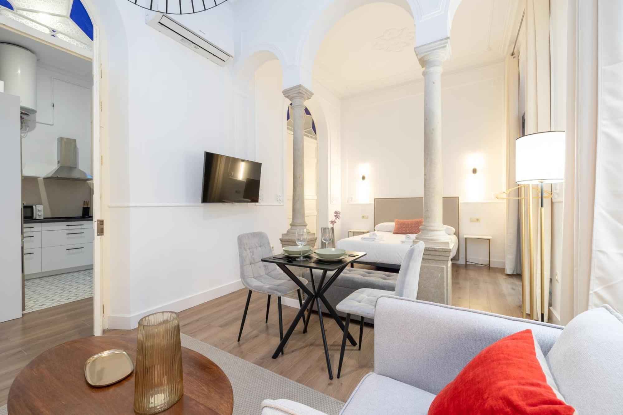 Cozy & Renovated -center * Málaga