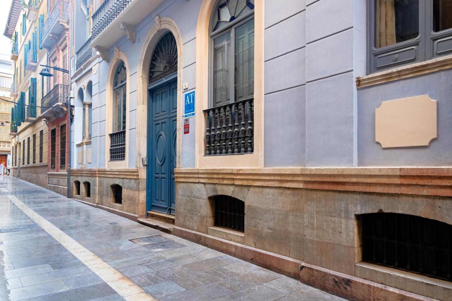 Cozy & Renovated -center Apartment Málaga