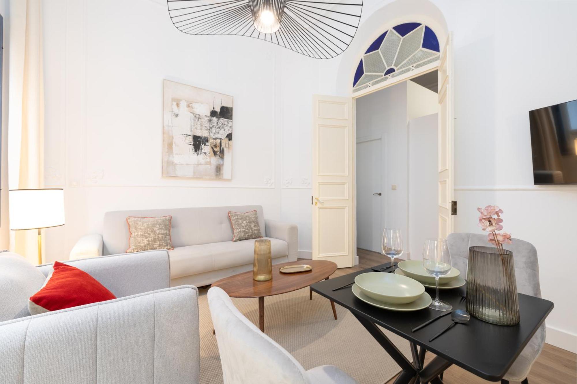 Apartment Cozy & Renovated -center Málaga