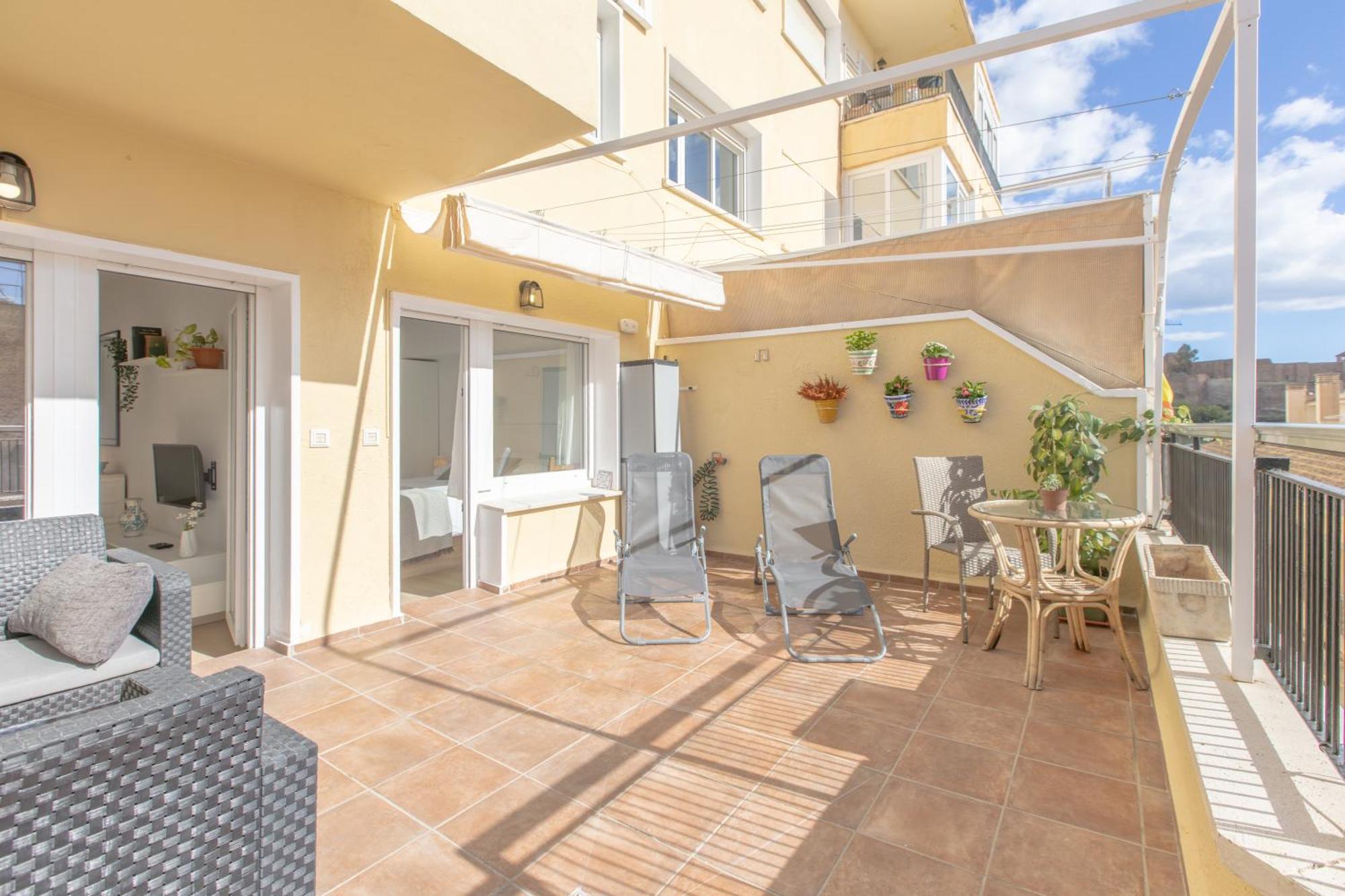 Appartamento Homely San Juan De Letran Con Terraza *