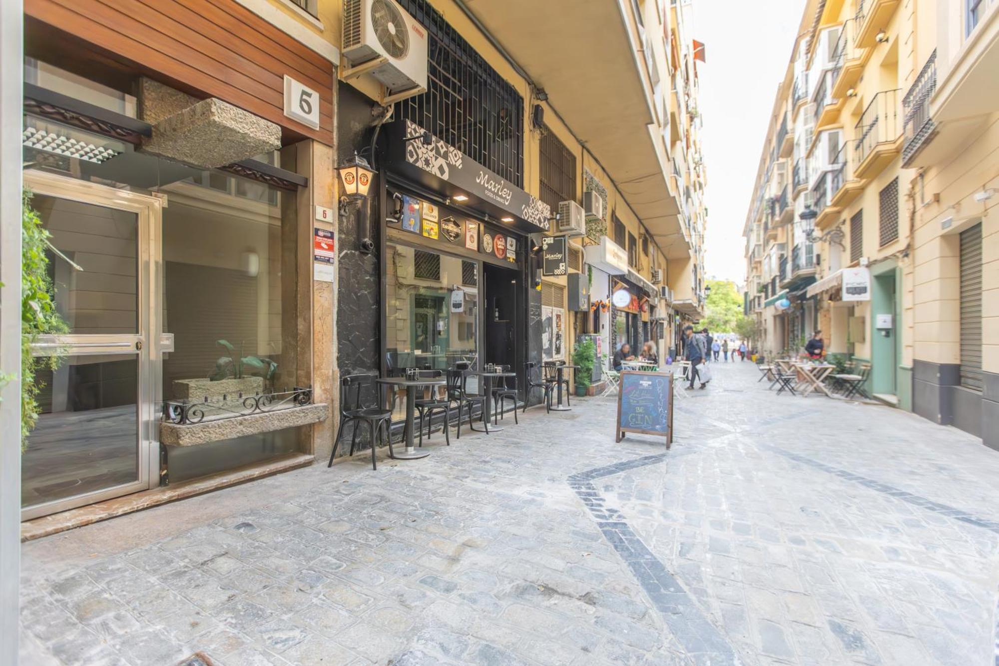 Appartamento Homely San Juan De Letran Con Terraza