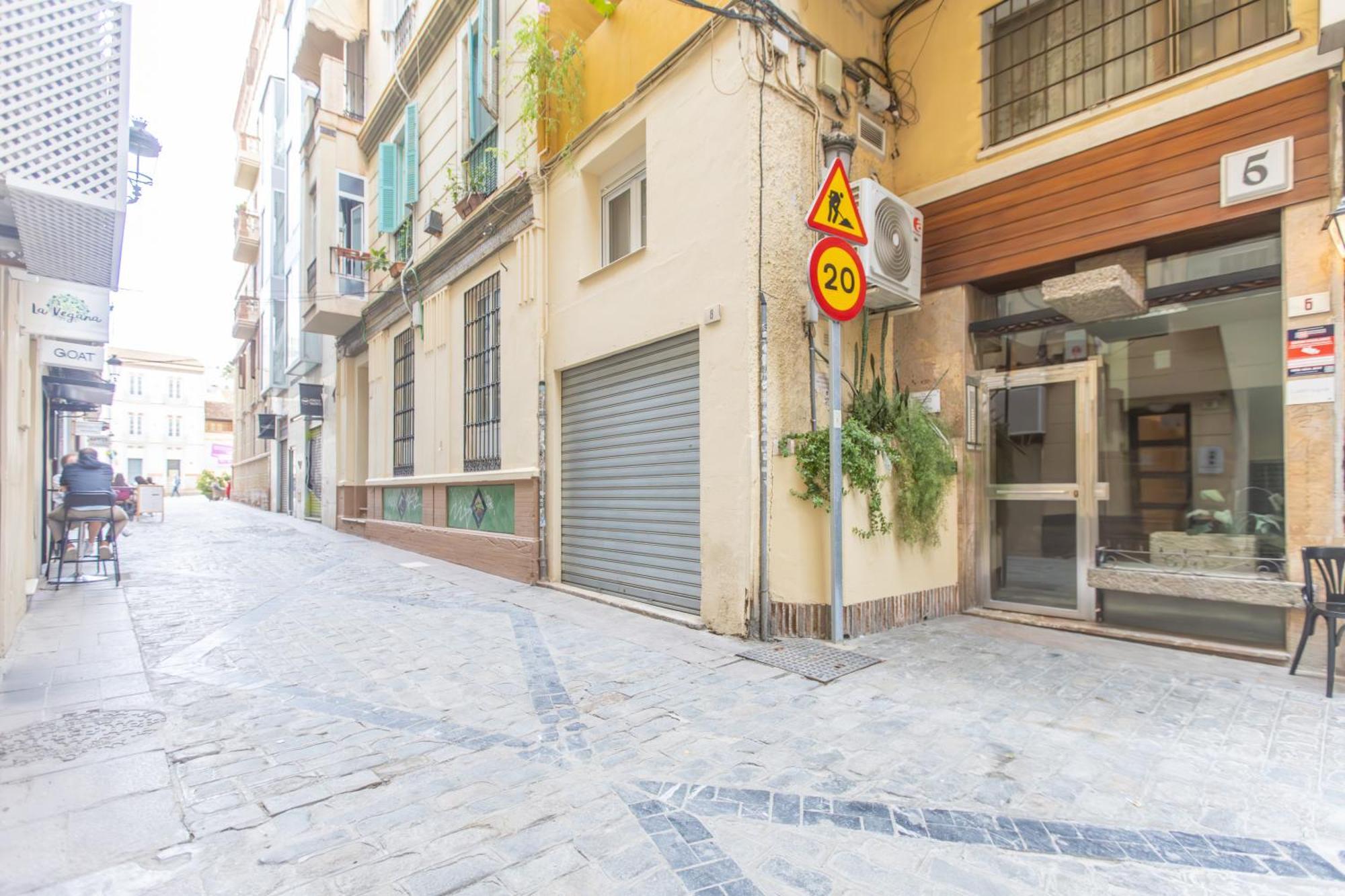 Appartamento Homely San Juan De Letran Con Terraza *