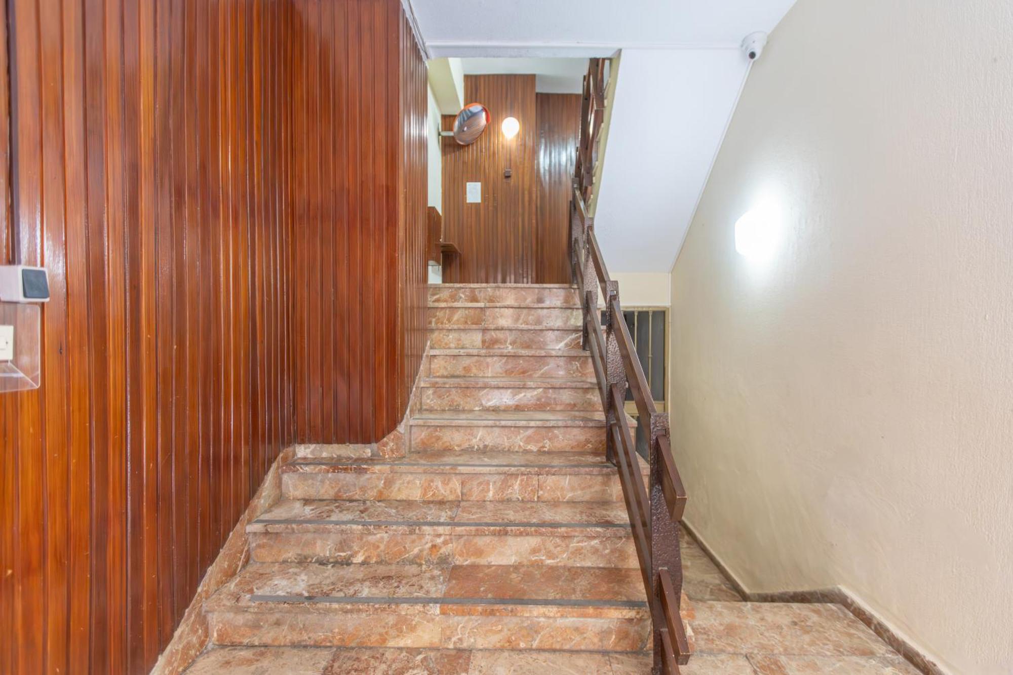 Appartamento Homely San Juan De Letran Con Terraza