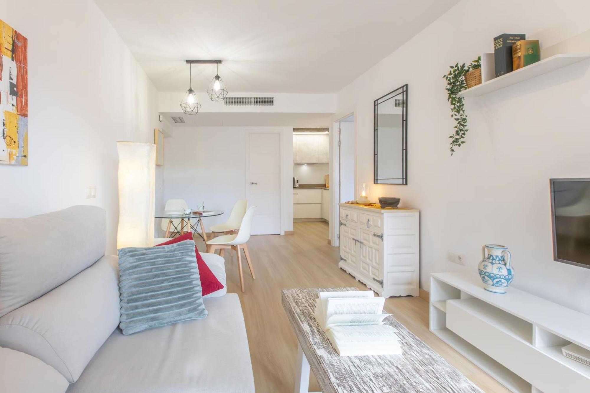 Appartement Homely San Juan De Letran Con Terraza