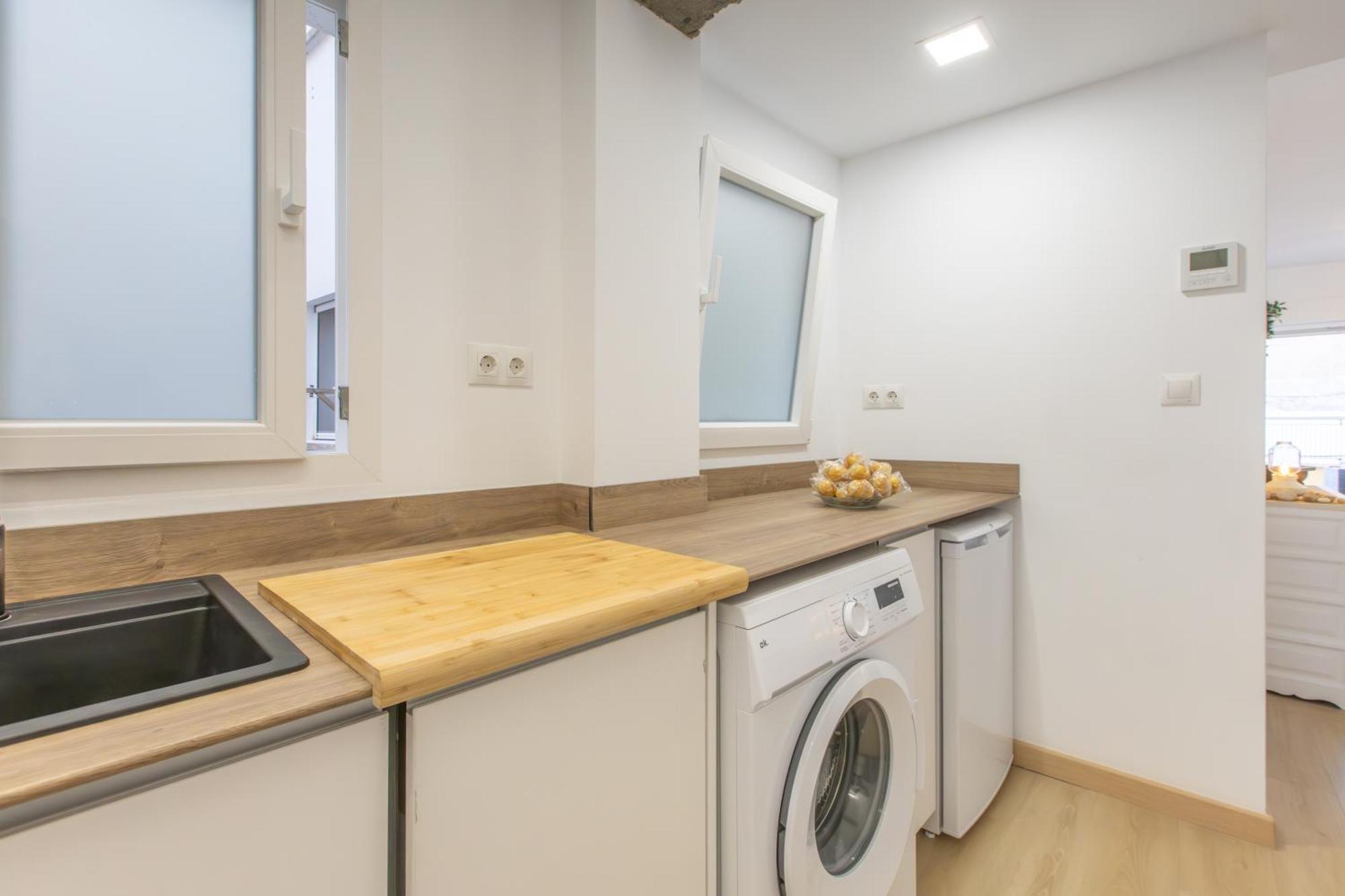 Appartamento Homely San Juan De Letran Con Terraza Málaga