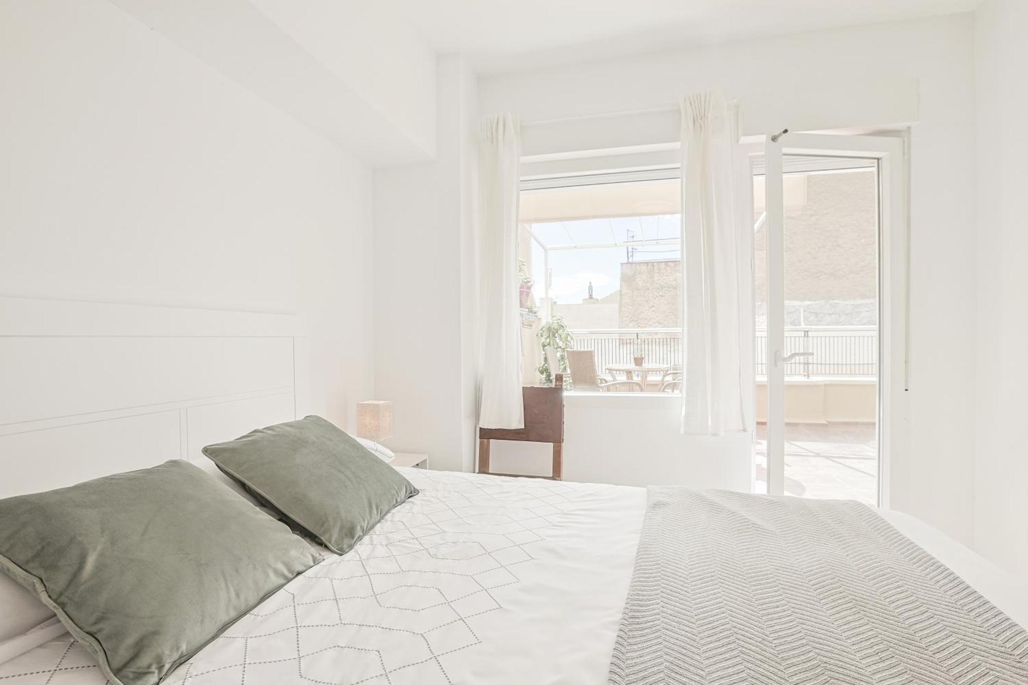 Appartamento Homely San Juan De Letran Con Terraza