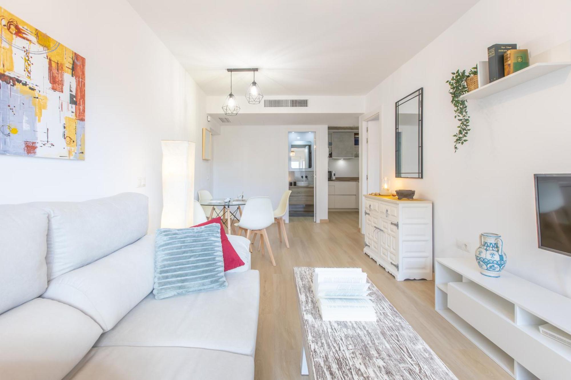 Appartement Homely San Juan De Letran Con Terraza