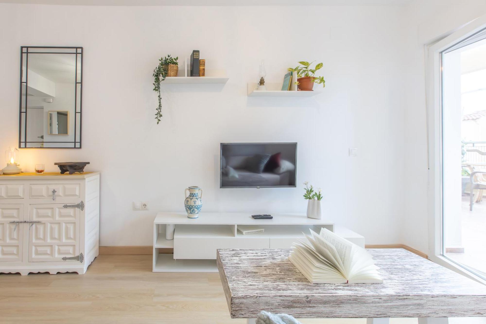 Appartement Homely San Juan De Letran Con Terraza *