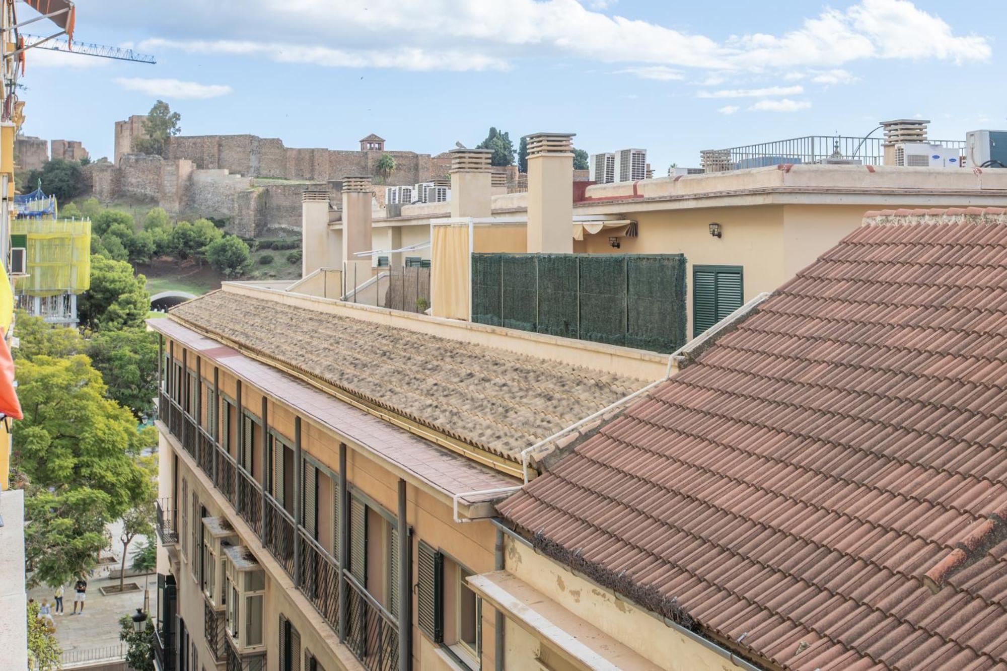 Homely San Juan De Letran Con Terraza